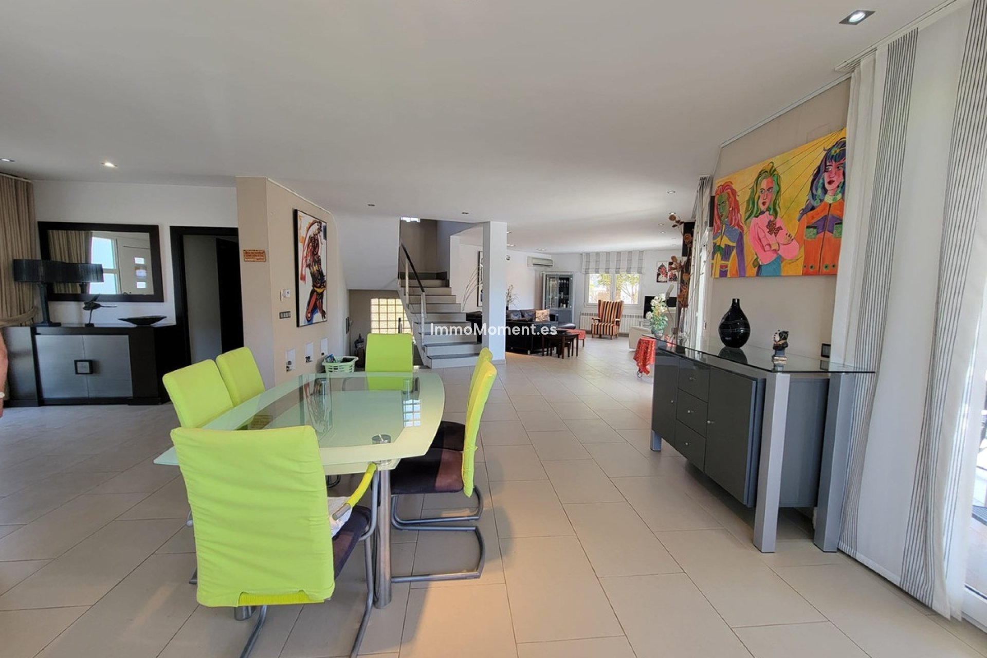 Wiederverkauf - Freistehende Villa - Calpe - Calpe Centro