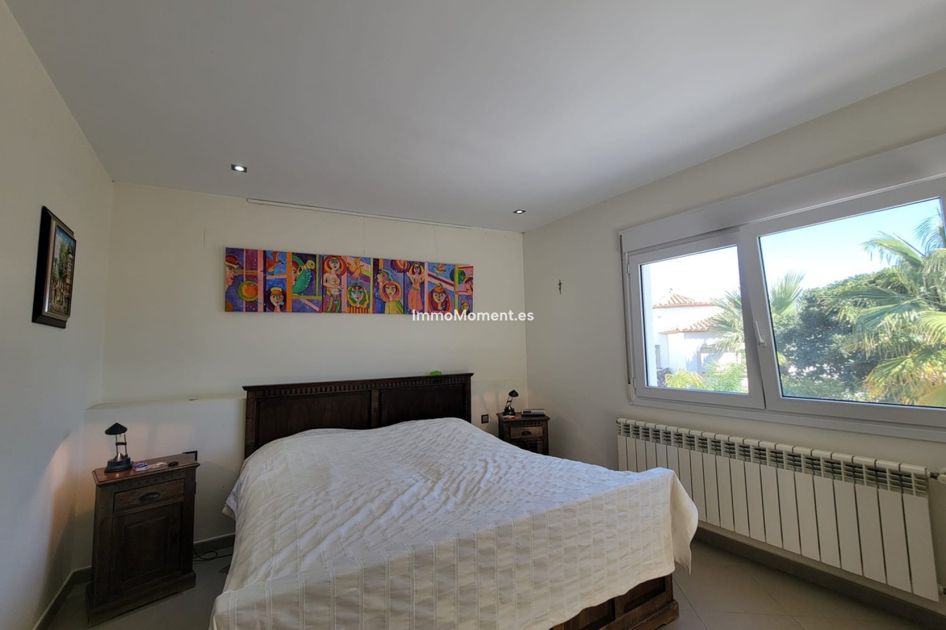 Wiederverkauf - Freistehende Villa - Calpe - Calpe Centro