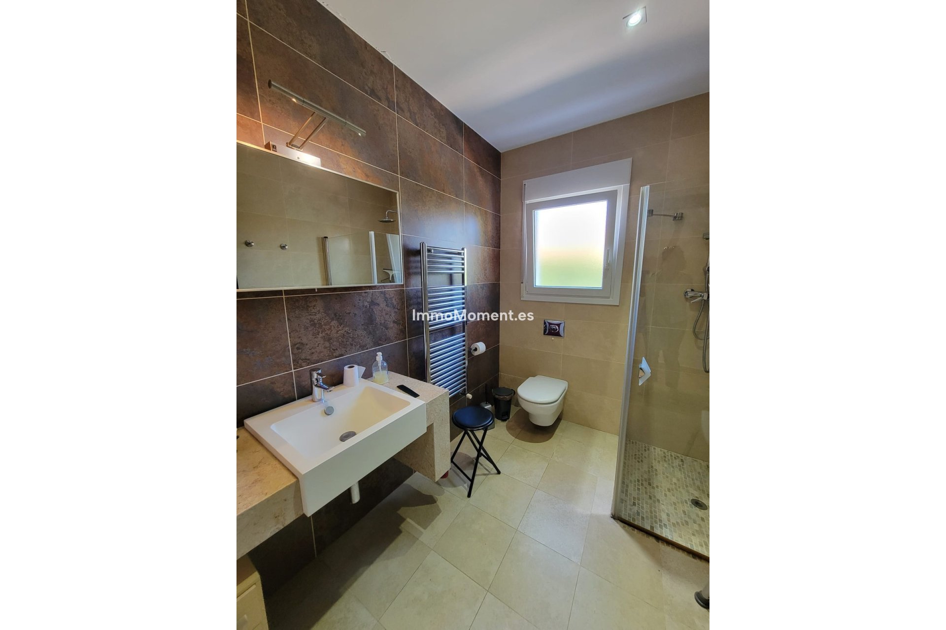 Wiederverkauf - Freistehende Villa - Calpe - Calpe Centro