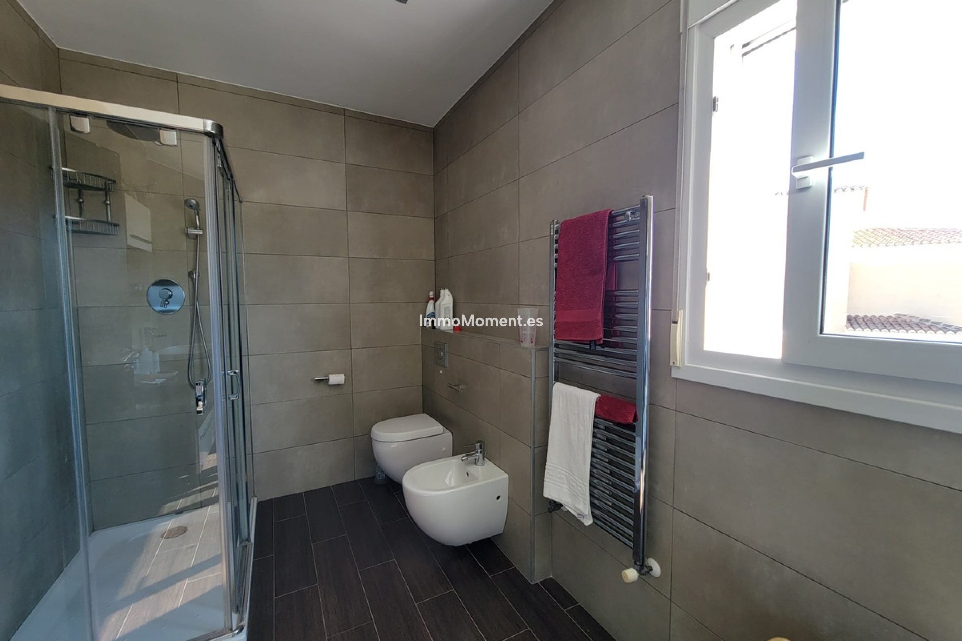 Wiederverkauf - Freistehende Villa - Calpe - Calpe Centro
