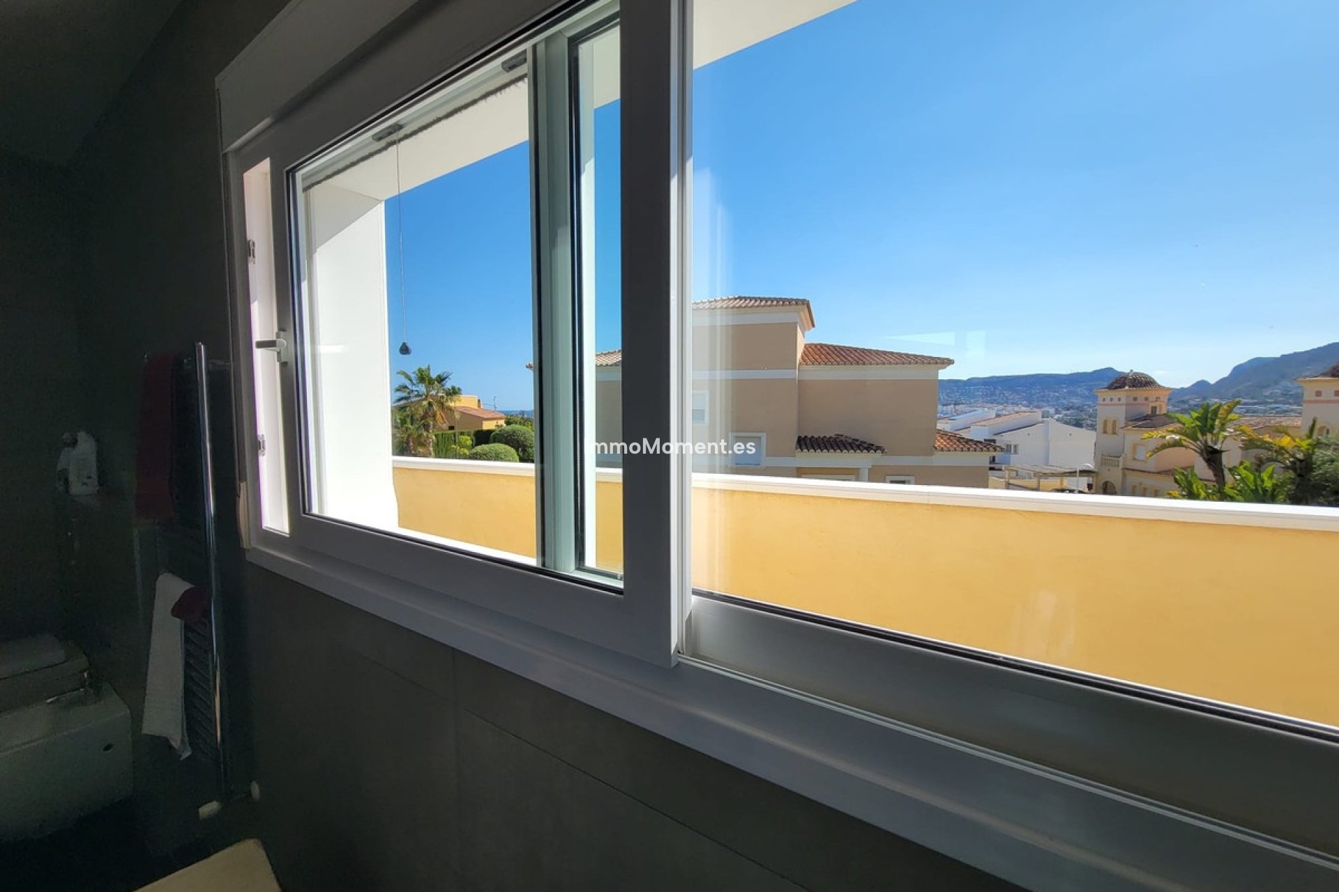 Wiederverkauf - Freistehende Villa - Calpe - Calpe Centro
