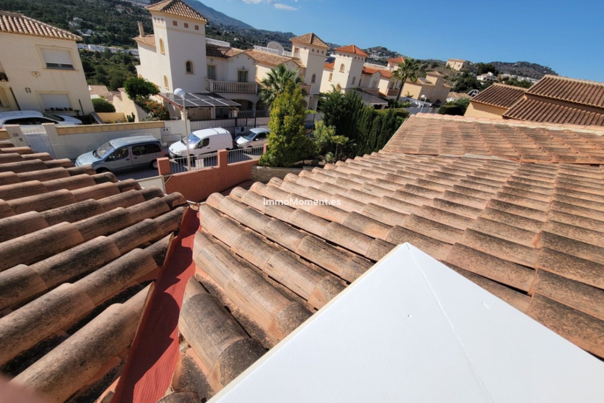 Wiederverkauf - Freistehende Villa - Calpe - Calpe Centro