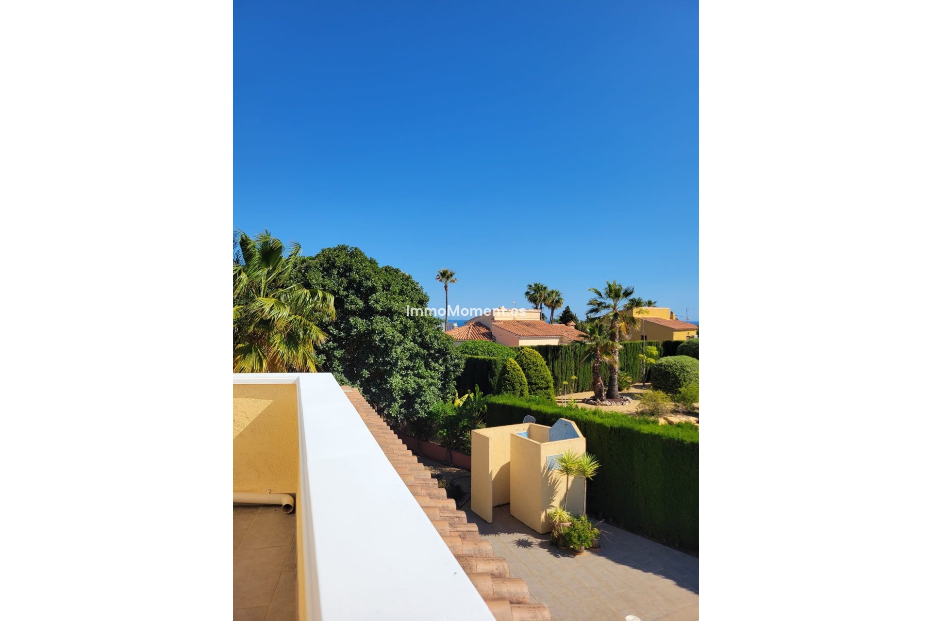 Wiederverkauf - Freistehende Villa - Calpe - Calpe Centro