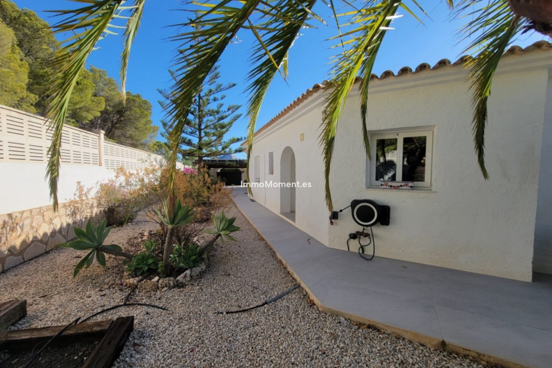 Wiederverkauf - Freistehende Villa - Calpe - Calpe Centro