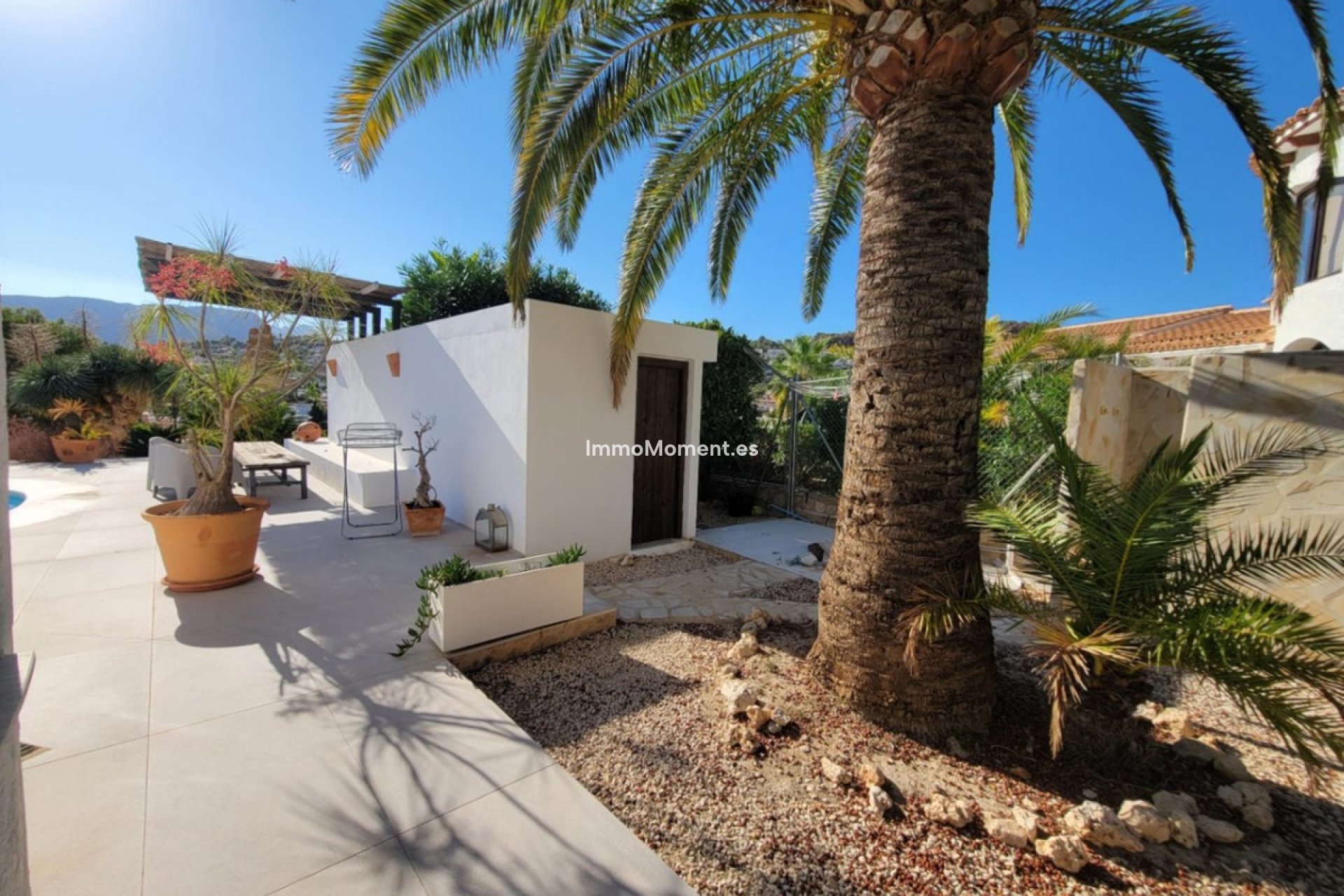 Wiederverkauf - Freistehende Villa - Calpe - Calpe Centro