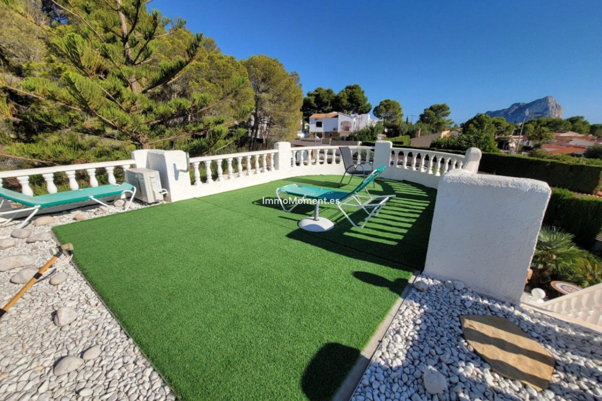 Wiederverkauf - Freistehende Villa - Calpe - Calpe Centro