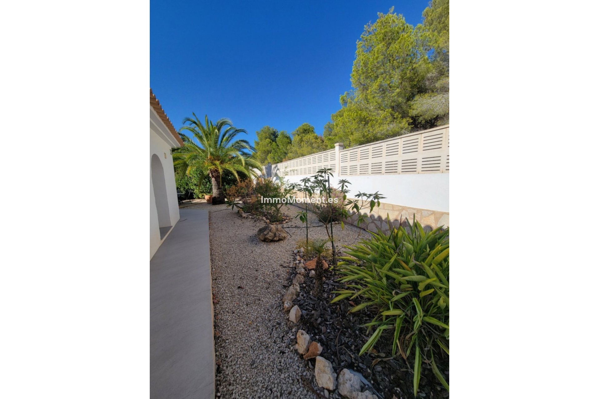Wiederverkauf - Freistehende Villa - Calpe - Calpe Centro