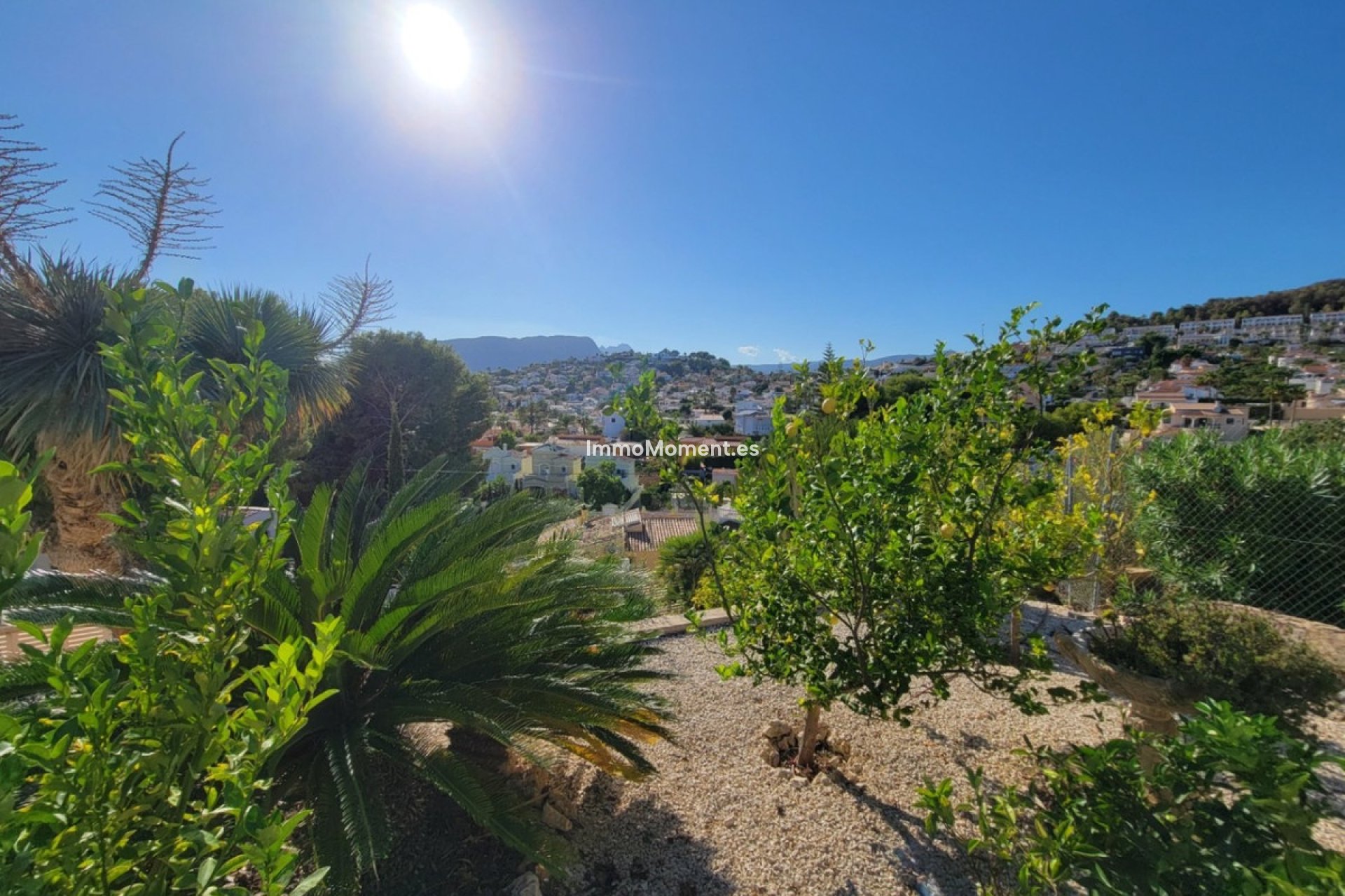 Wiederverkauf - Freistehende Villa - Calpe - Calpe Centro