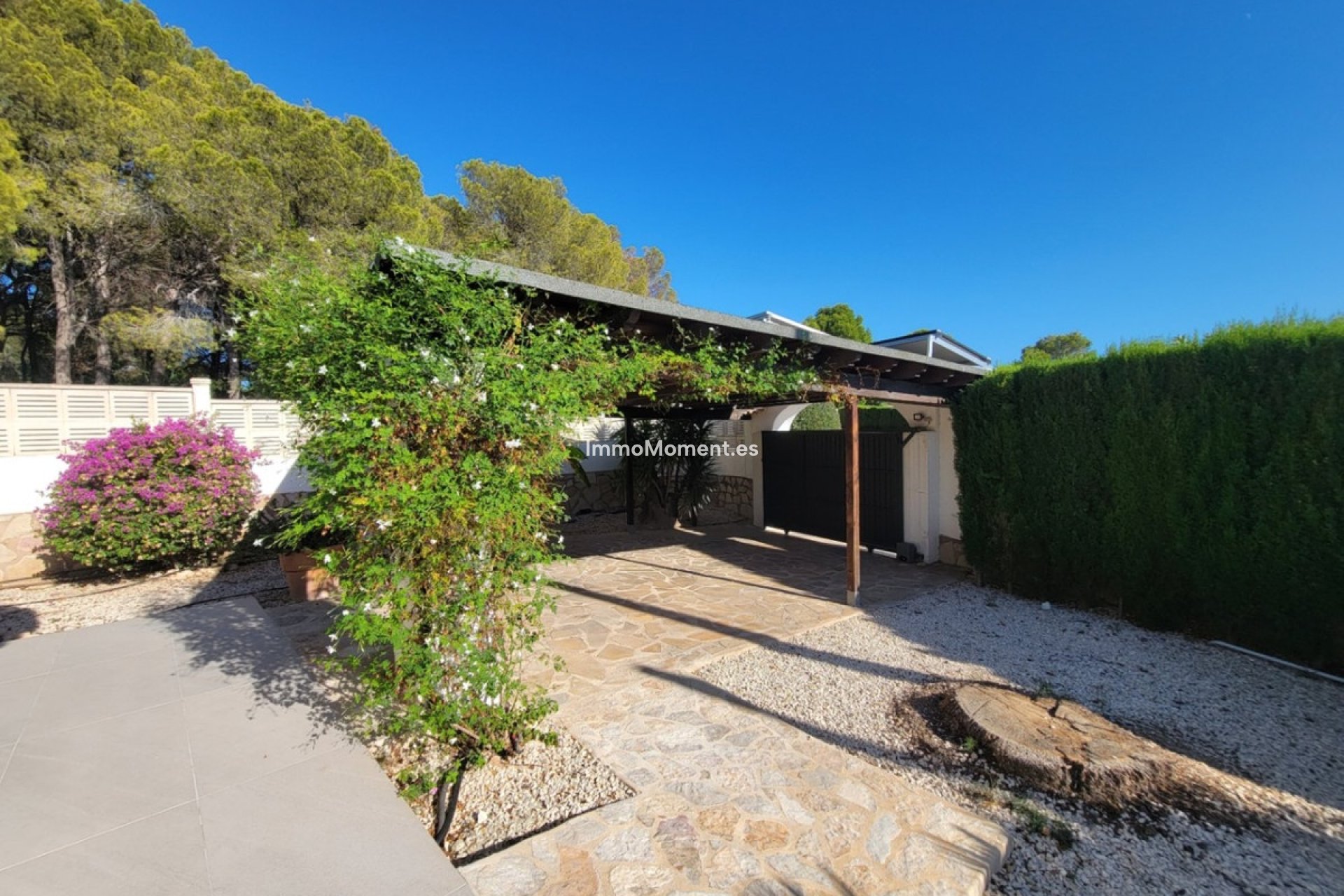 Wiederverkauf - Freistehende Villa - Calpe - Calpe Centro