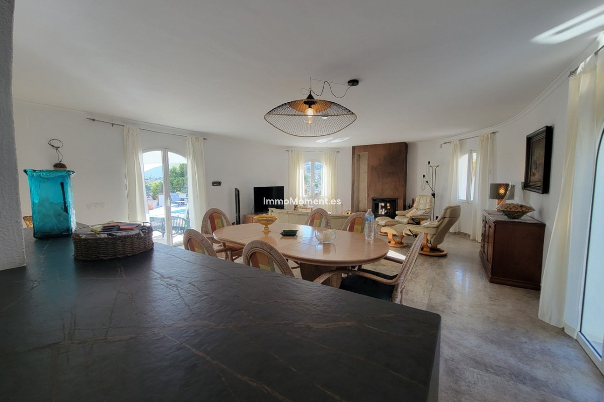 Wiederverkauf - Freistehende Villa - Calpe - Calpe Centro
