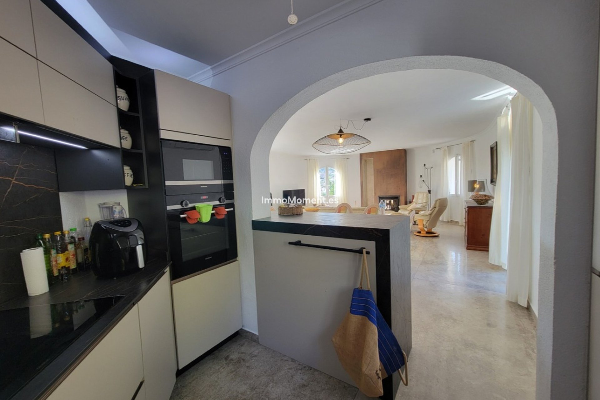 Wiederverkauf - Freistehende Villa - Calpe - Calpe Centro