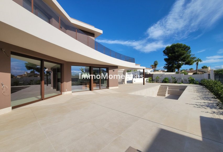 Wiederverkauf - Freistehende Villa - Calpe - Calpe Centro