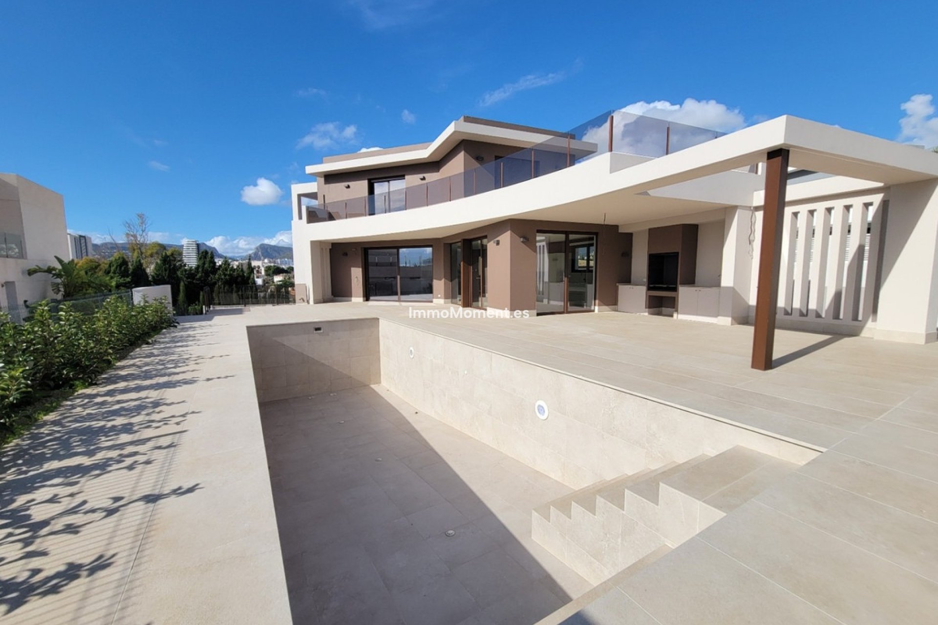 Wiederverkauf - Freistehende Villa - Calpe - Calpe Centro