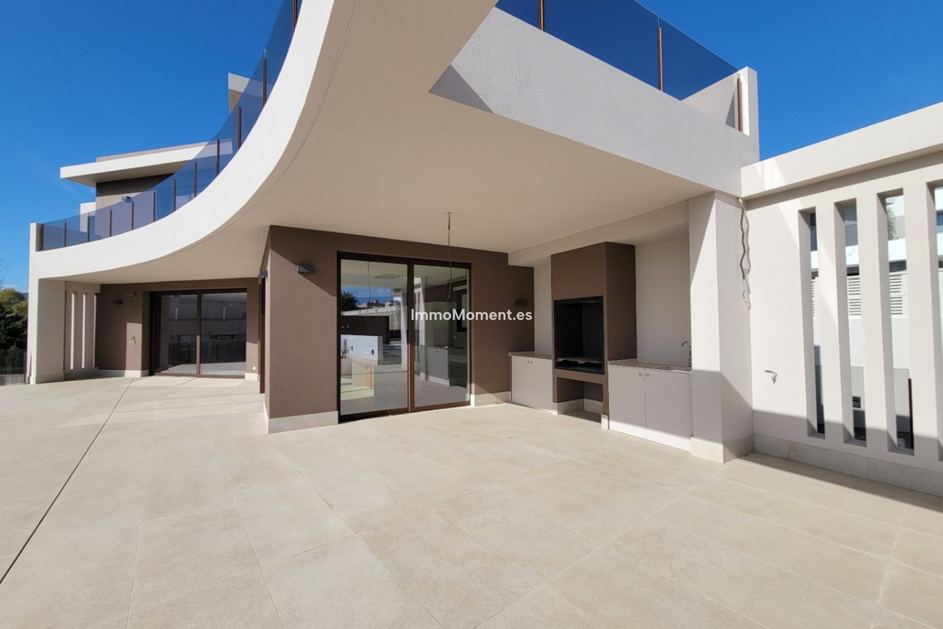 Wiederverkauf - Freistehende Villa - Calpe - Calpe Centro