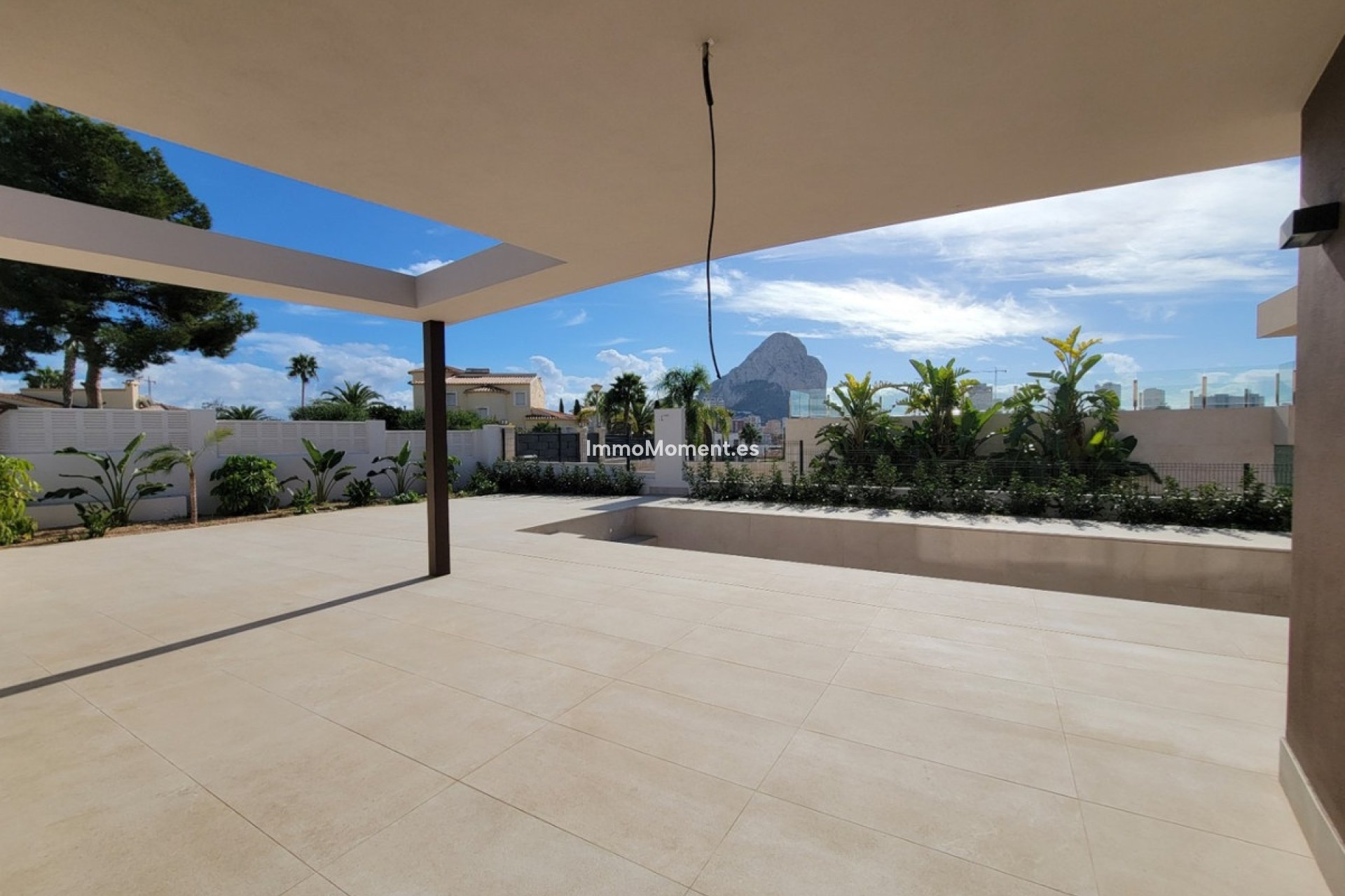 Wiederverkauf - Freistehende Villa - Calpe - Calpe Centro