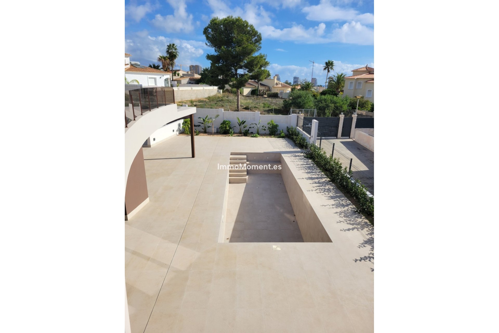 Wiederverkauf - Freistehende Villa - Calpe - Calpe Centro