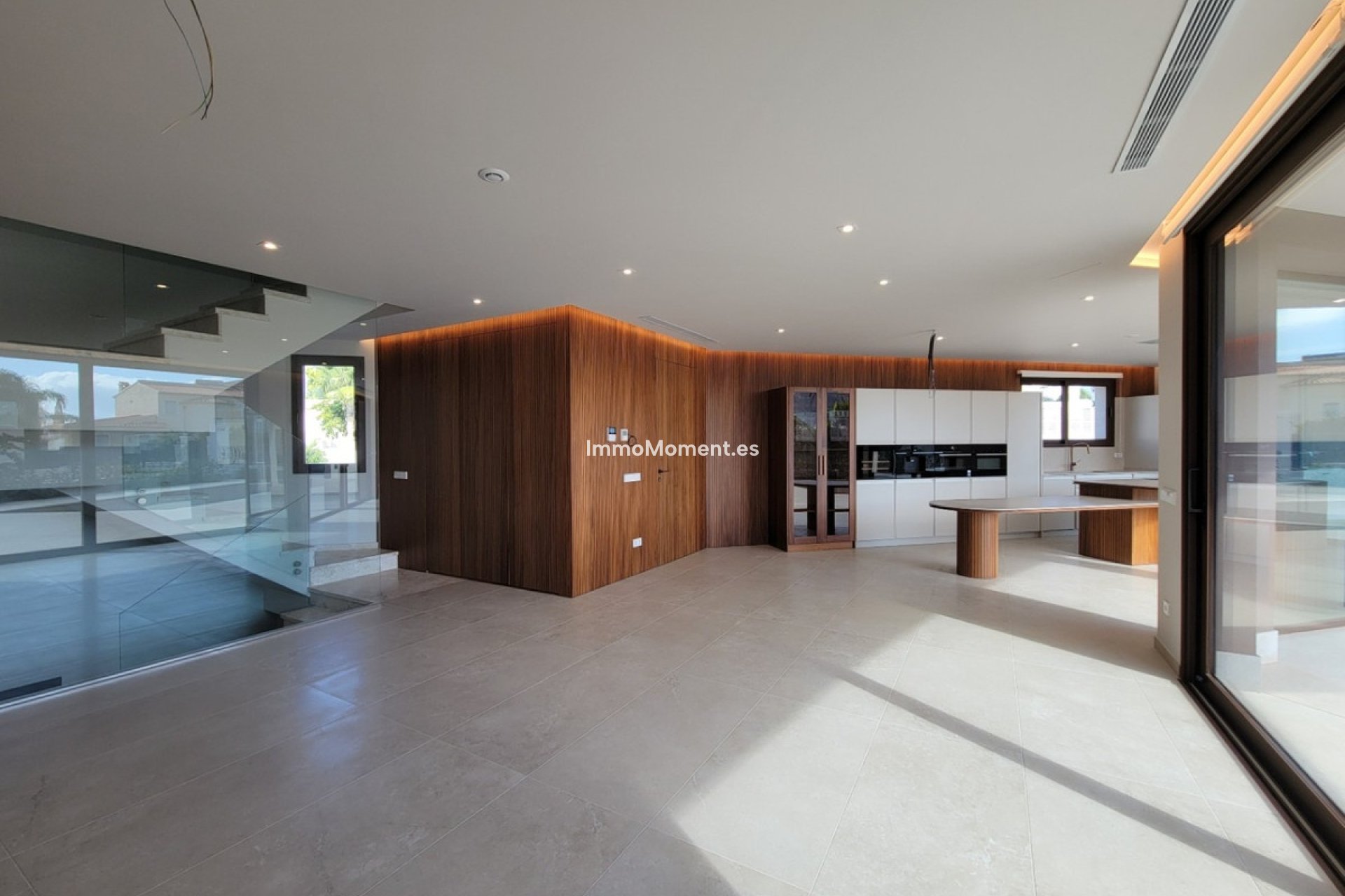 Wiederverkauf - Freistehende Villa - Calpe - Calpe Centro