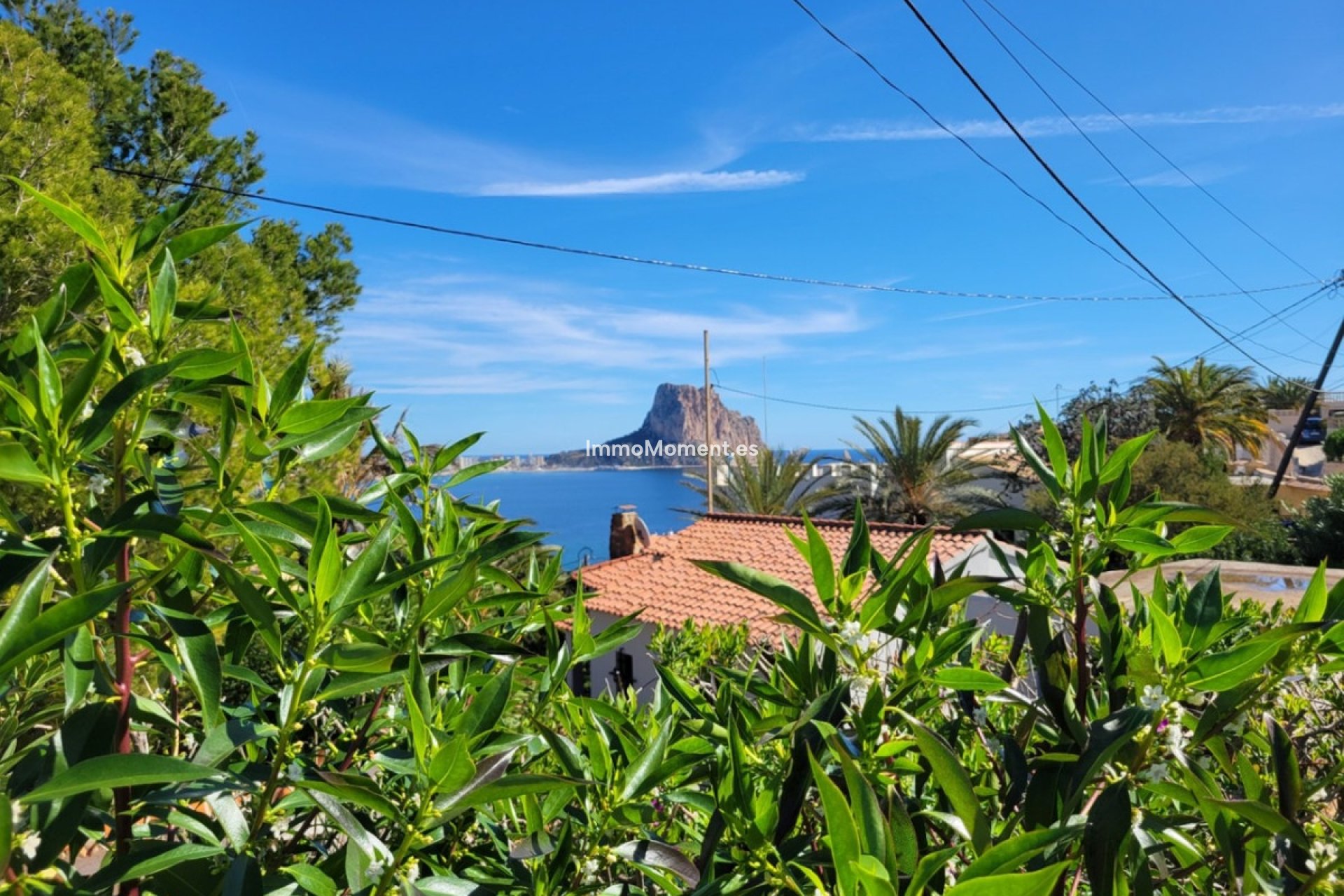 Wiederverkauf - Freistehende Villa - Calpe - Calpe Centro