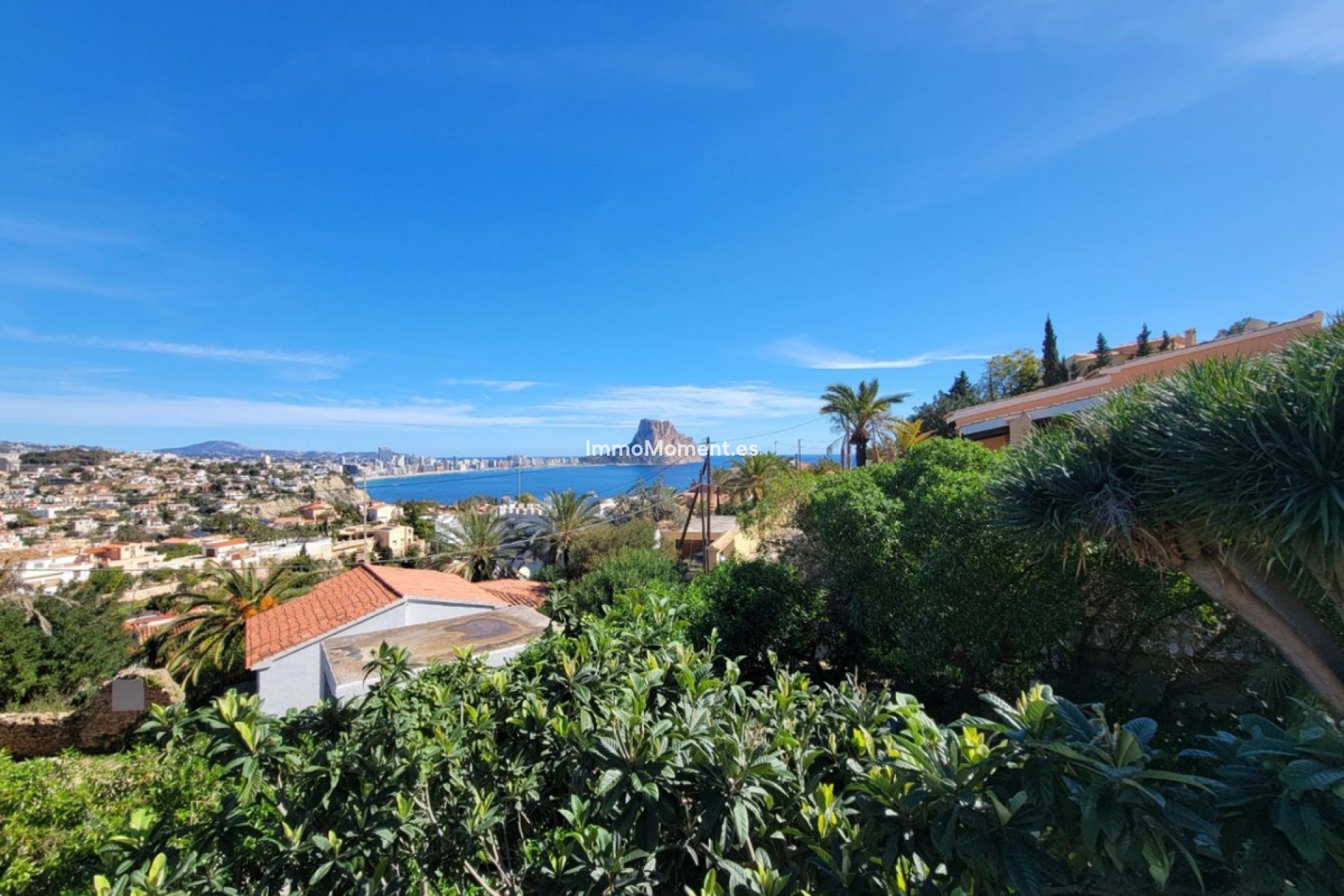 Wiederverkauf - Freistehende Villa - Calpe - Calpe Centro