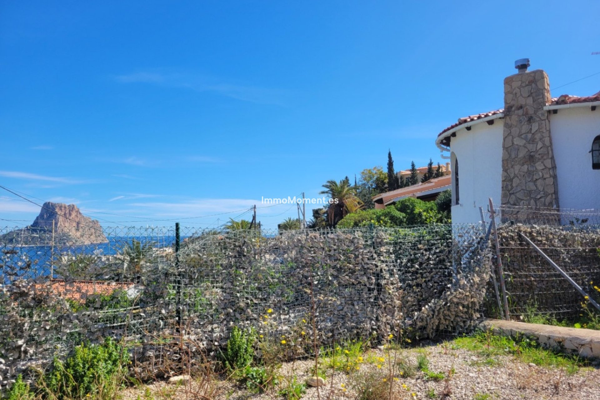 Wiederverkauf - Freistehende Villa - Calpe - Calpe Centro