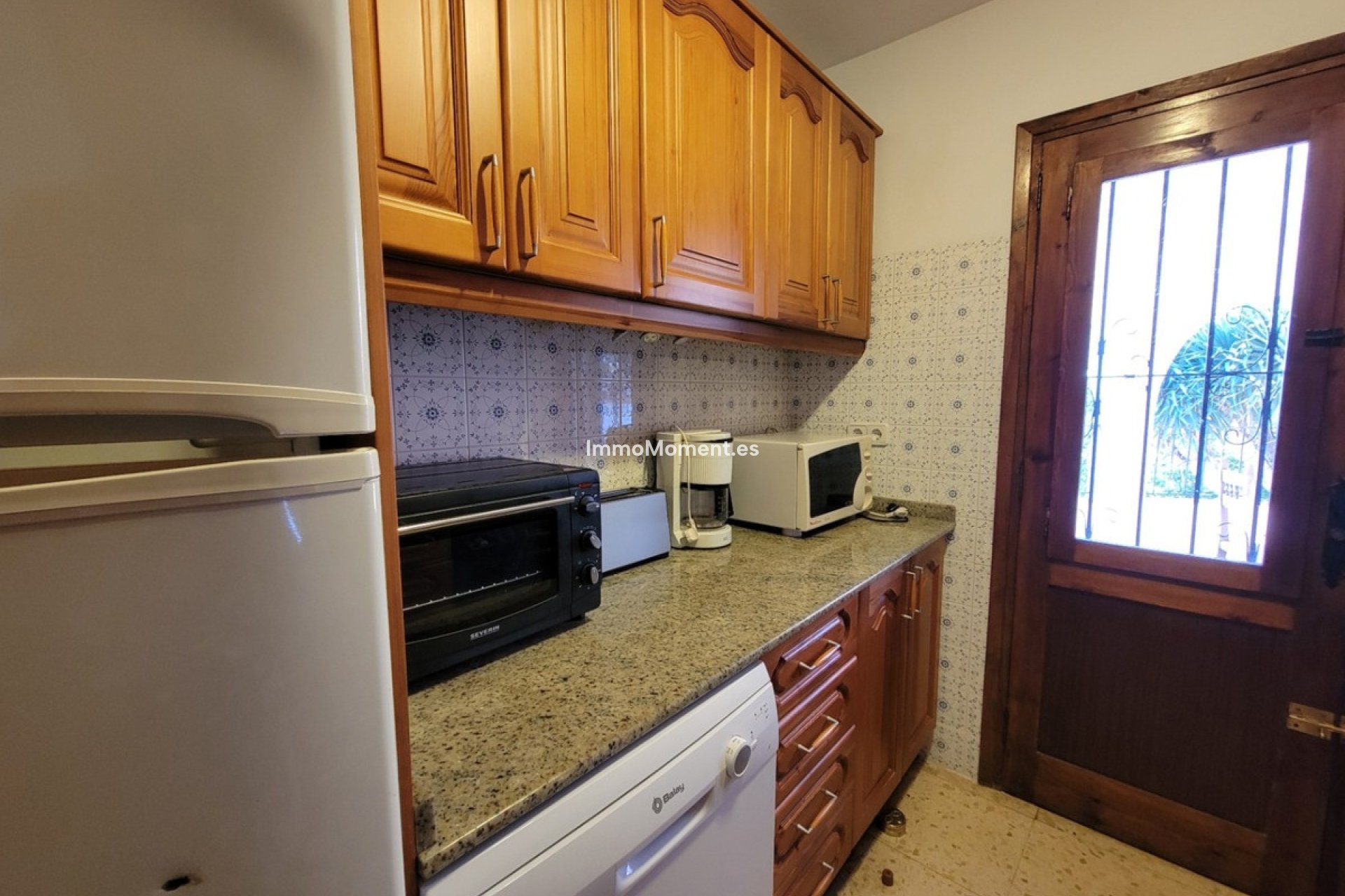 Wiederverkauf - Freistehende Villa - Calpe - Calpe Centro