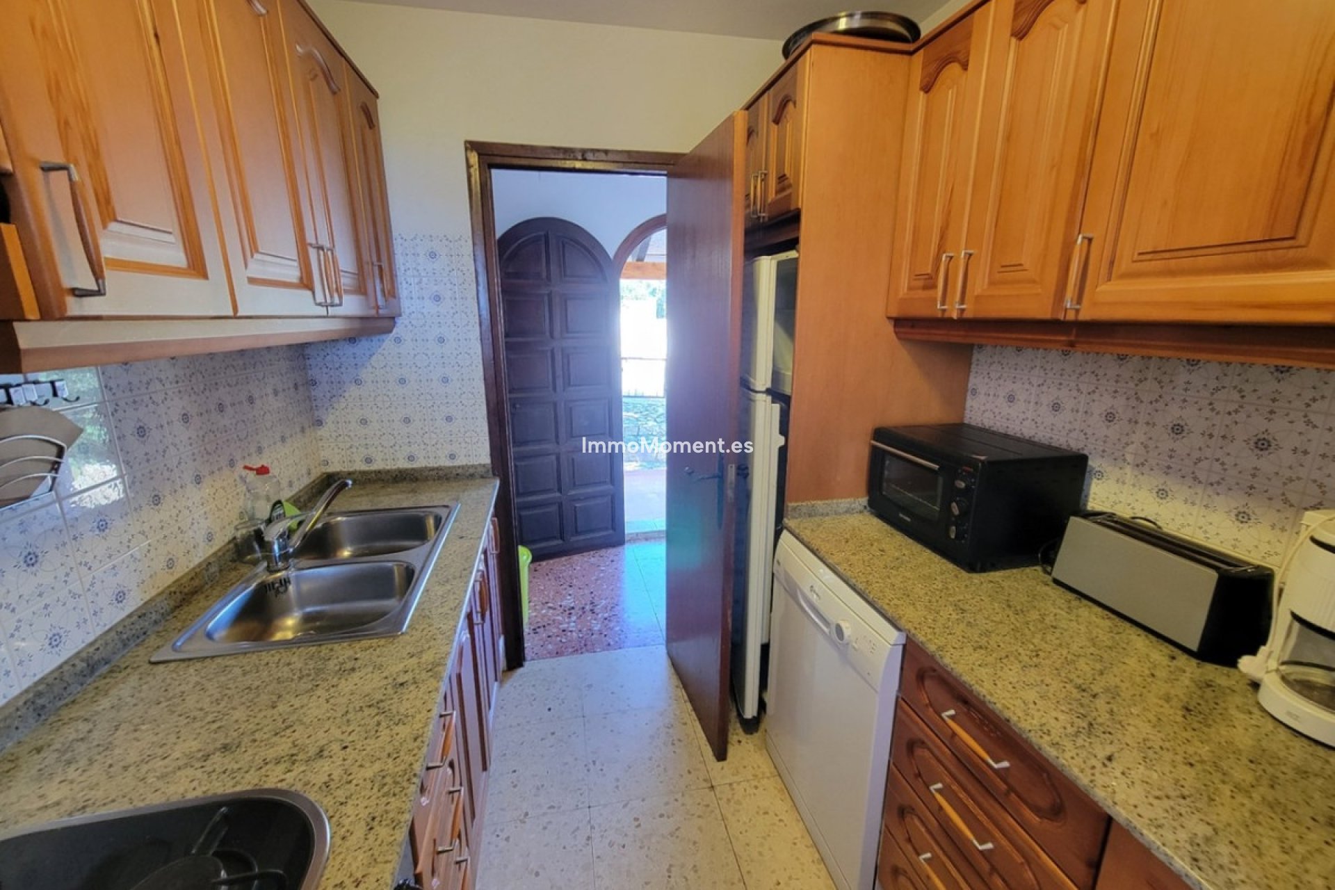Wiederverkauf - Freistehende Villa - Calpe - Calpe Centro