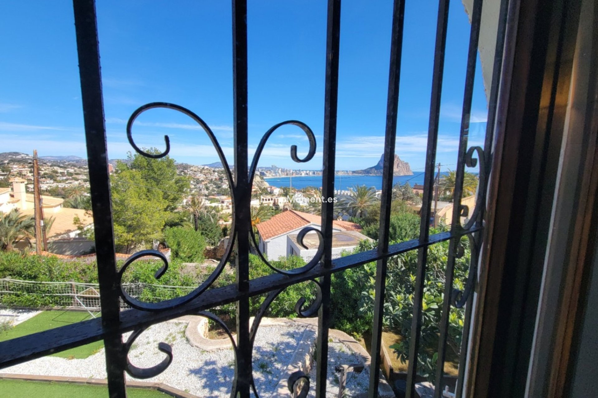 Wiederverkauf - Freistehende Villa - Calpe - Calpe Centro