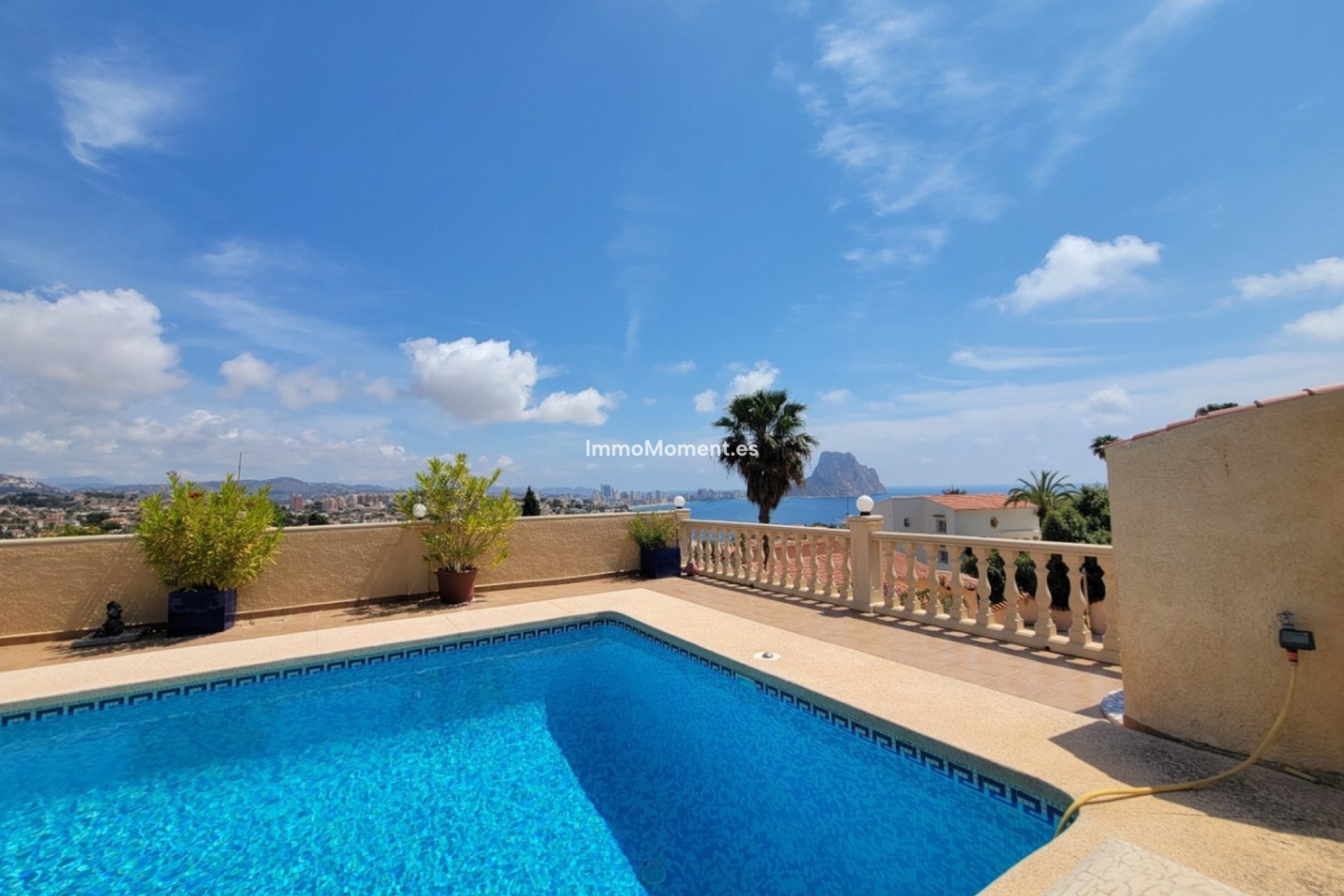 Wiederverkauf - Freistehende Villa - Calpe - Calpe Centro