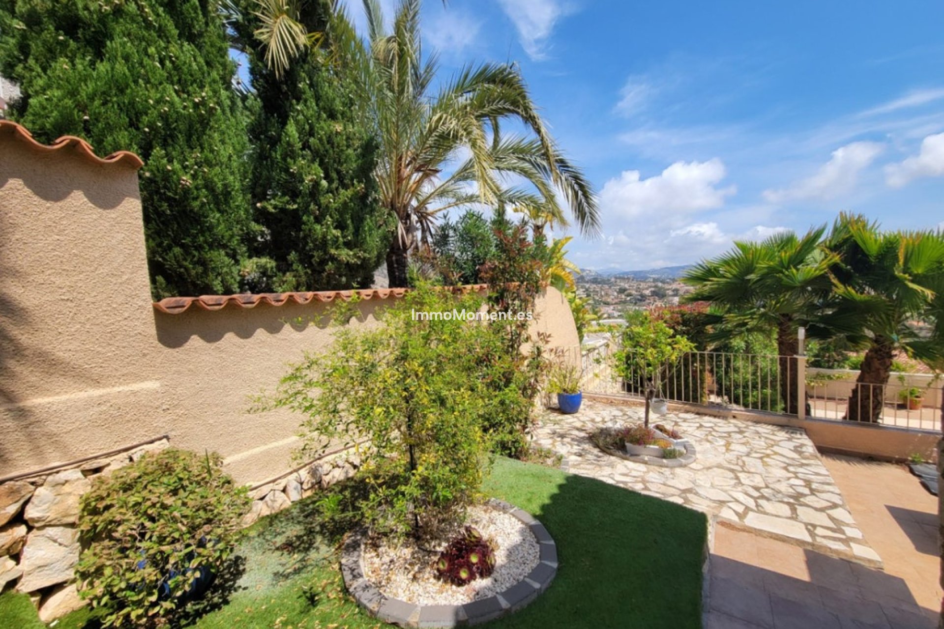 Wiederverkauf - Freistehende Villa - Calpe - Calpe Centro