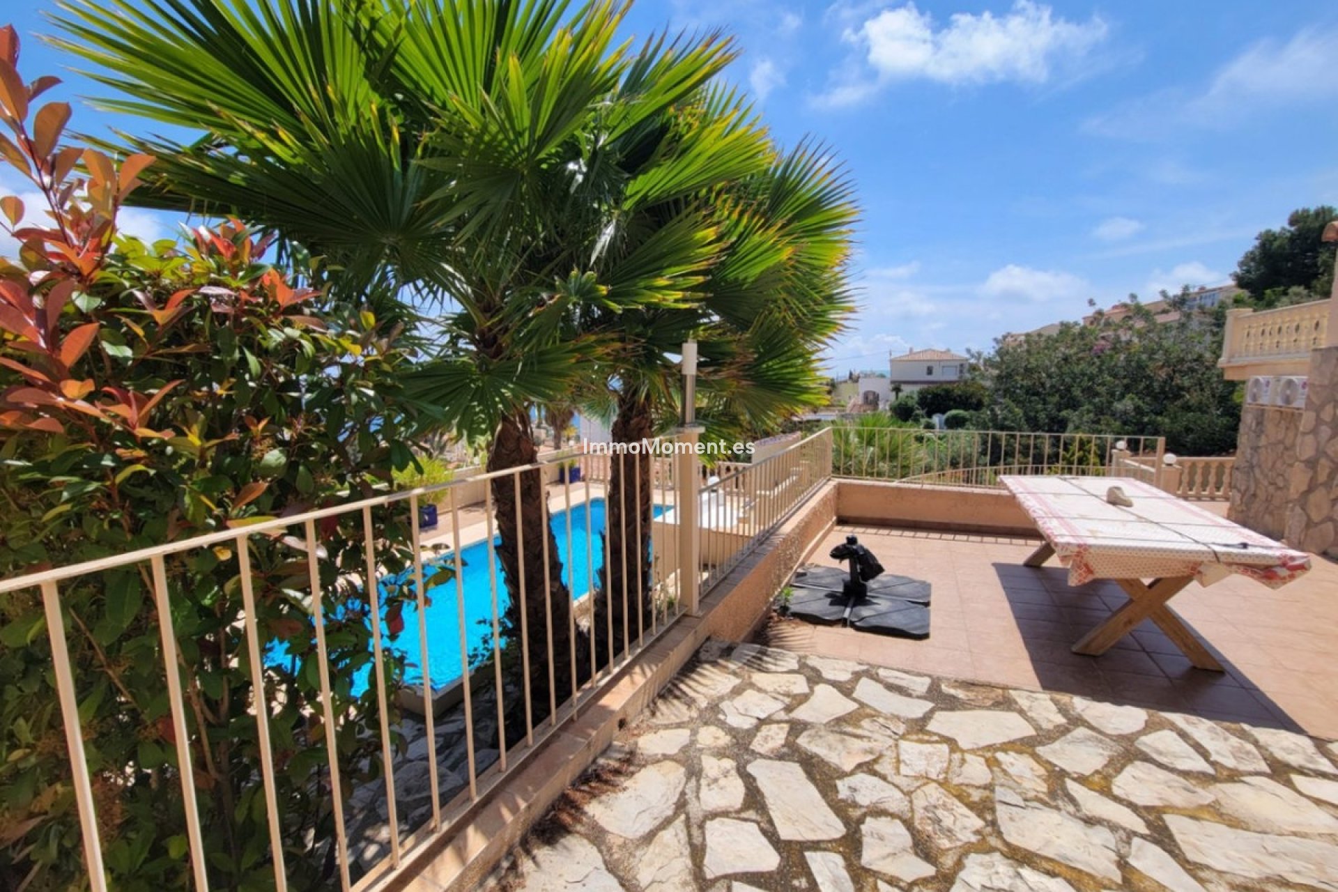 Wiederverkauf - Freistehende Villa - Calpe - Calpe Centro
