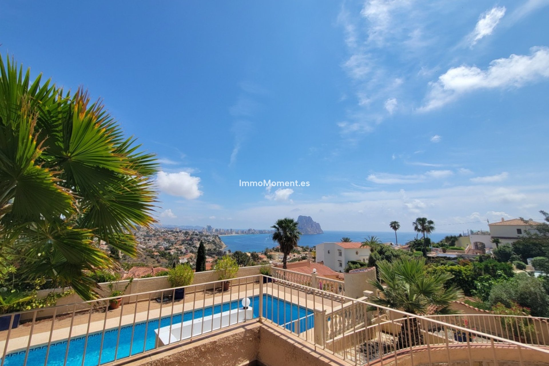 Wiederverkauf - Freistehende Villa - Calpe - Calpe Centro