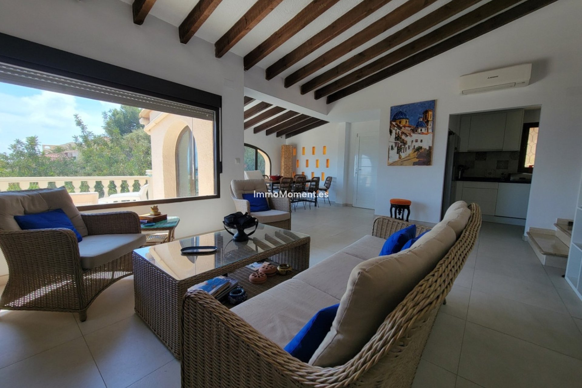 Wiederverkauf - Freistehende Villa - Calpe - Calpe Centro