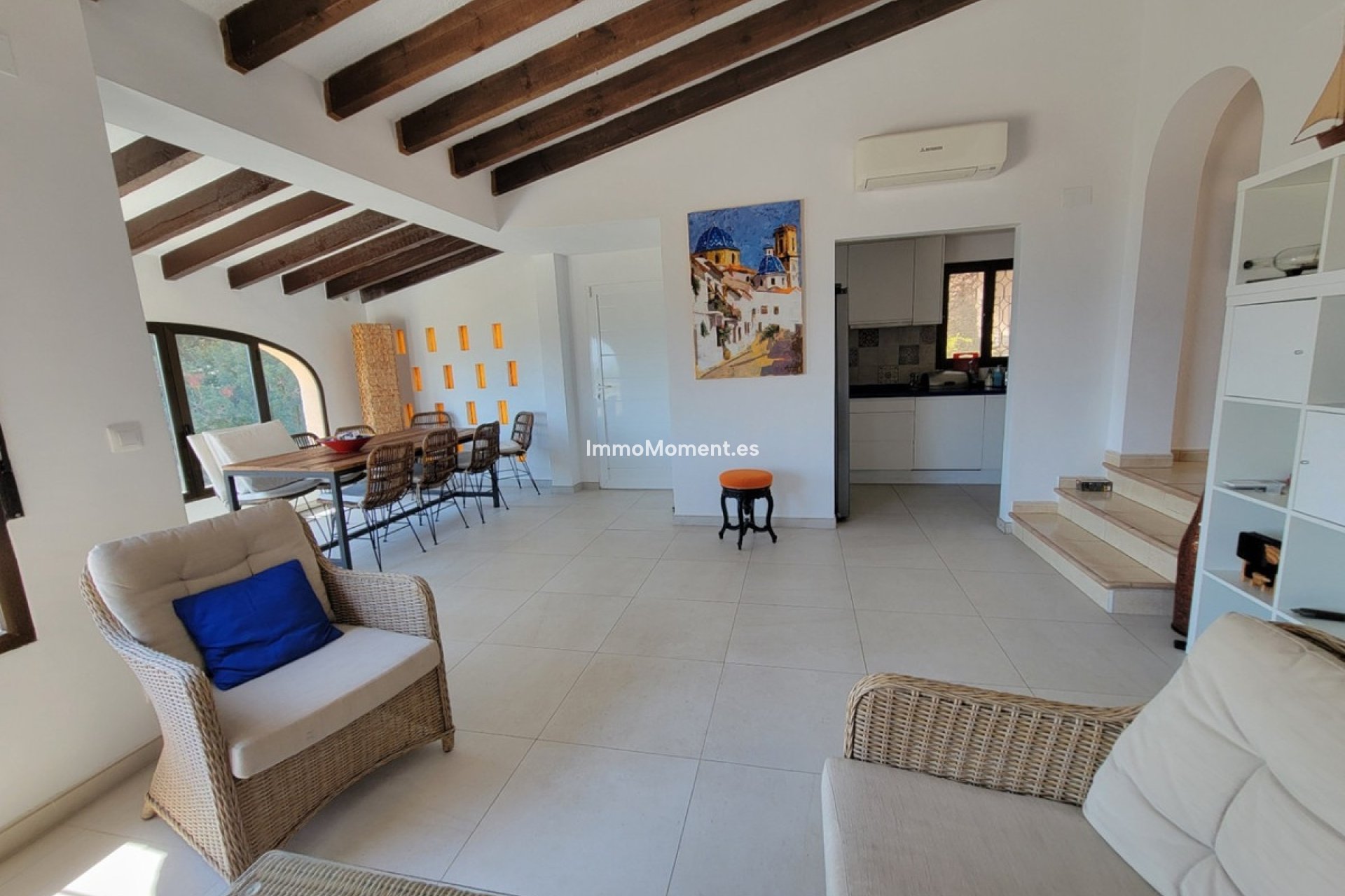 Wiederverkauf - Freistehende Villa - Calpe - Calpe Centro
