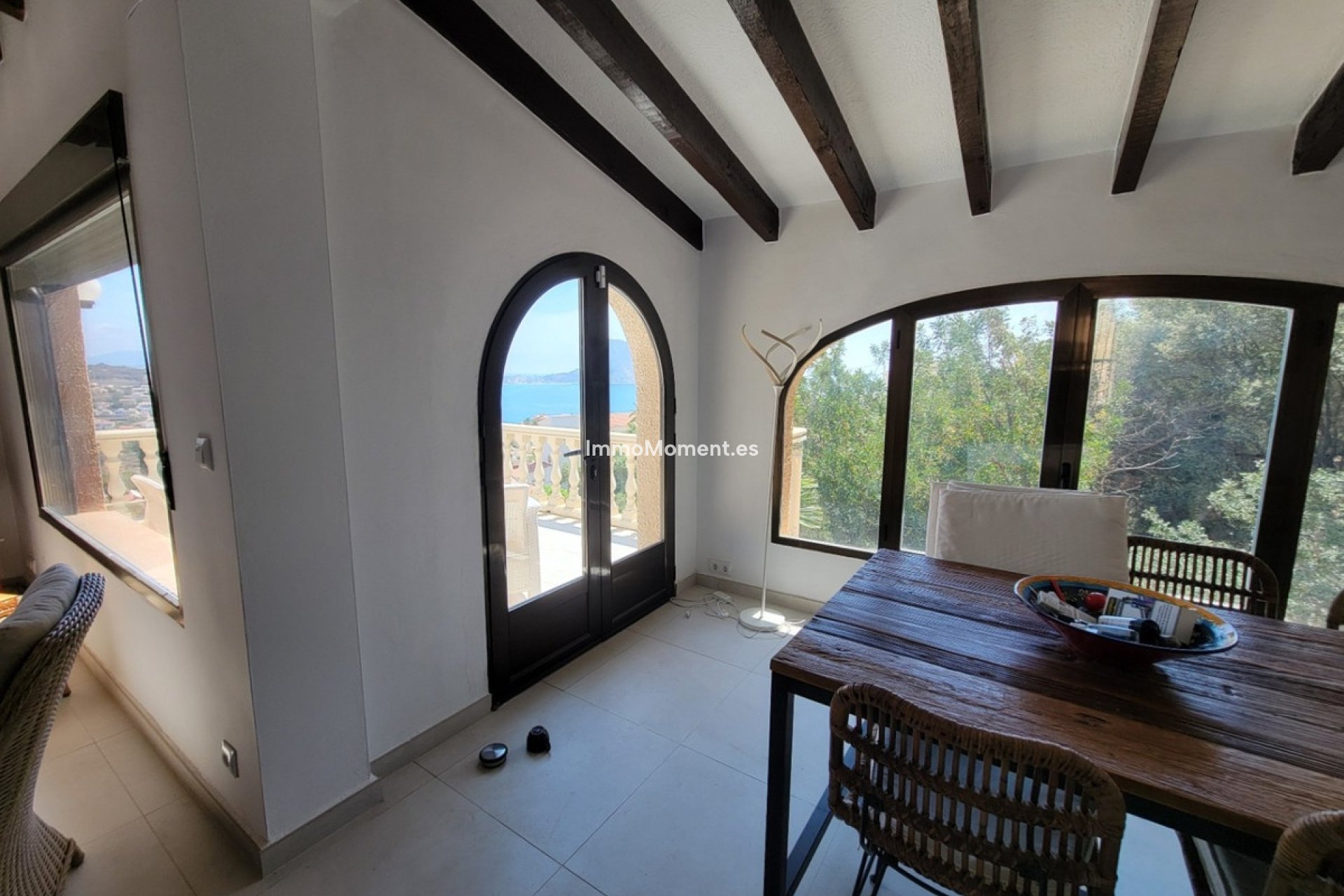 Wiederverkauf - Freistehende Villa - Calpe - Calpe Centro