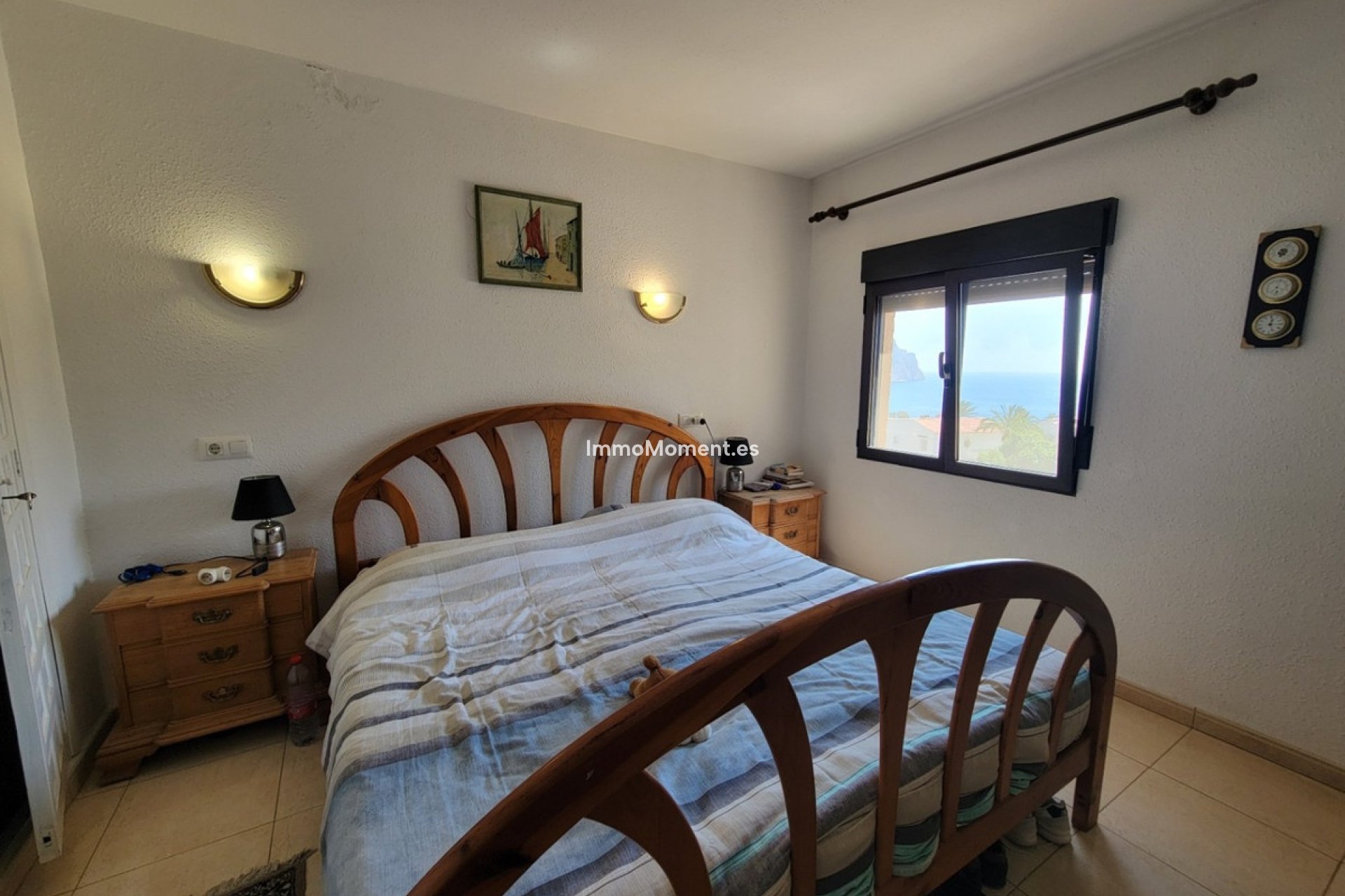 Wiederverkauf - Freistehende Villa - Calpe - Calpe Centro