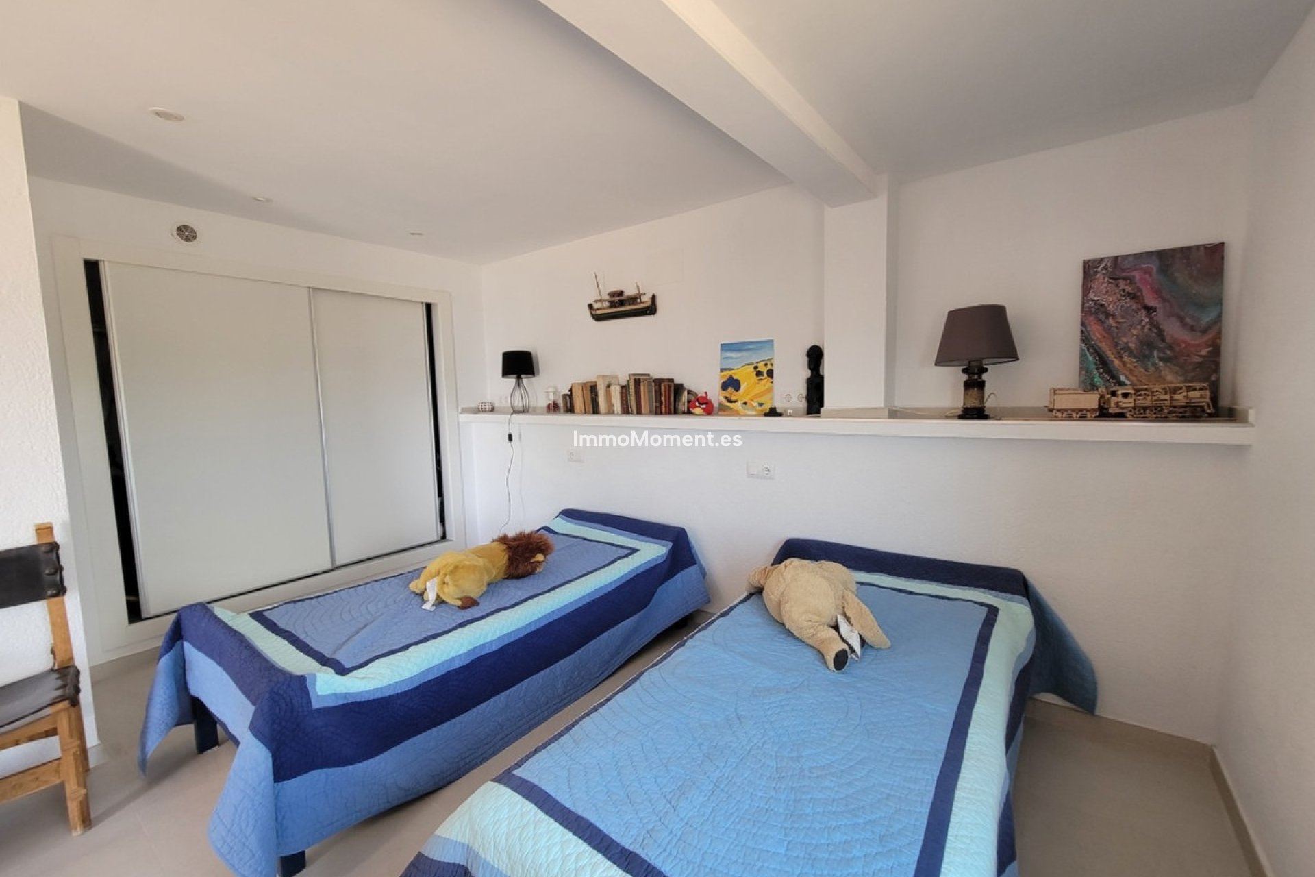 Wiederverkauf - Freistehende Villa - Calpe - Calpe Centro