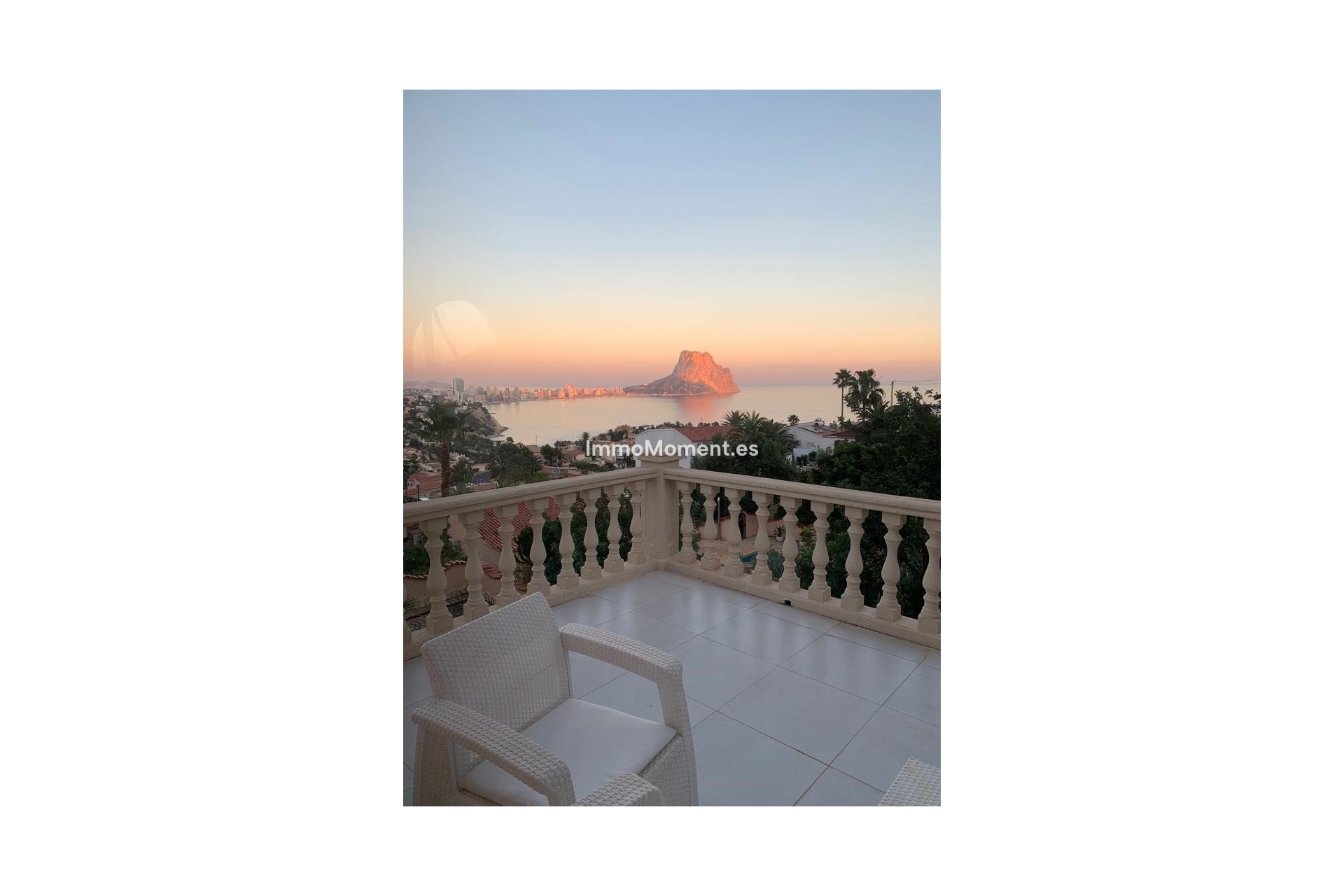 Wiederverkauf - Freistehende Villa - Calpe - Calpe Centro