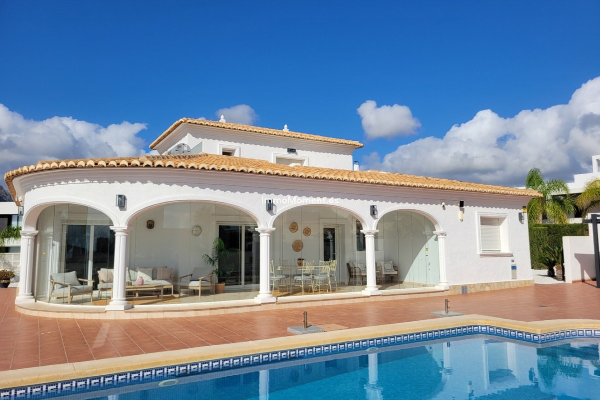Wiederverkauf - Freistehende Villa - Calpe - Calpe Centro
