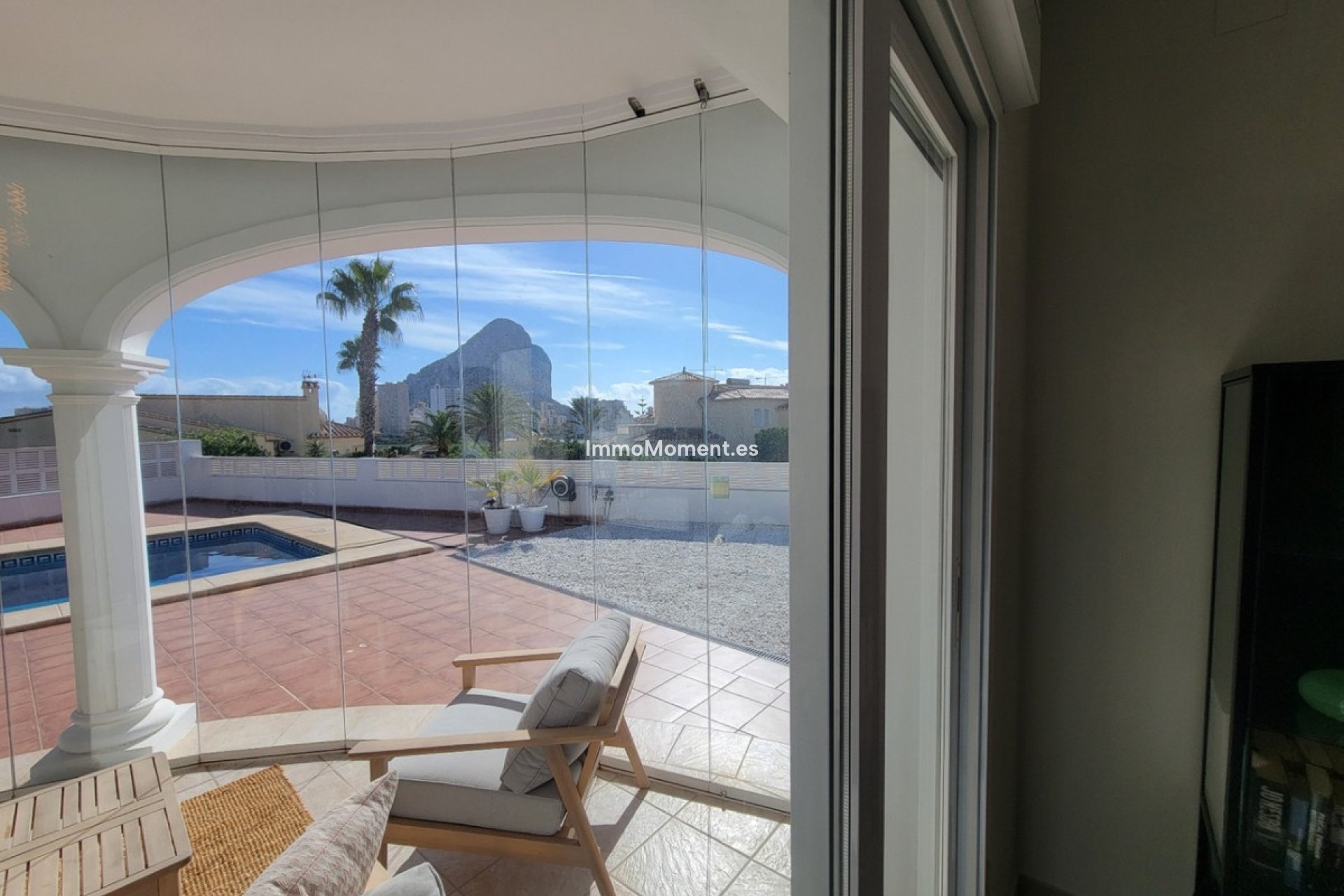 Wiederverkauf - Freistehende Villa - Calpe - Calpe Centro