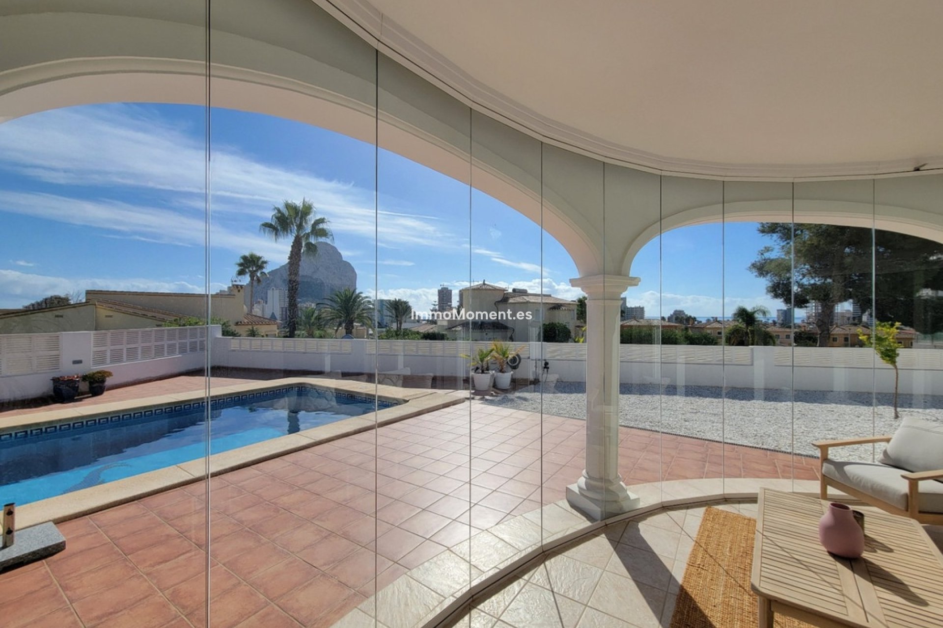 Wiederverkauf - Freistehende Villa - Calpe - Calpe Centro
