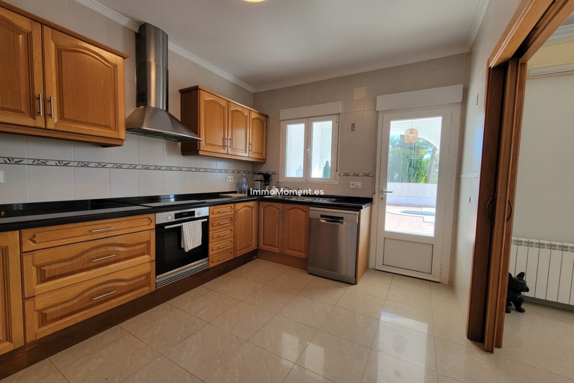 Wiederverkauf - Freistehende Villa - Calpe - Calpe Centro