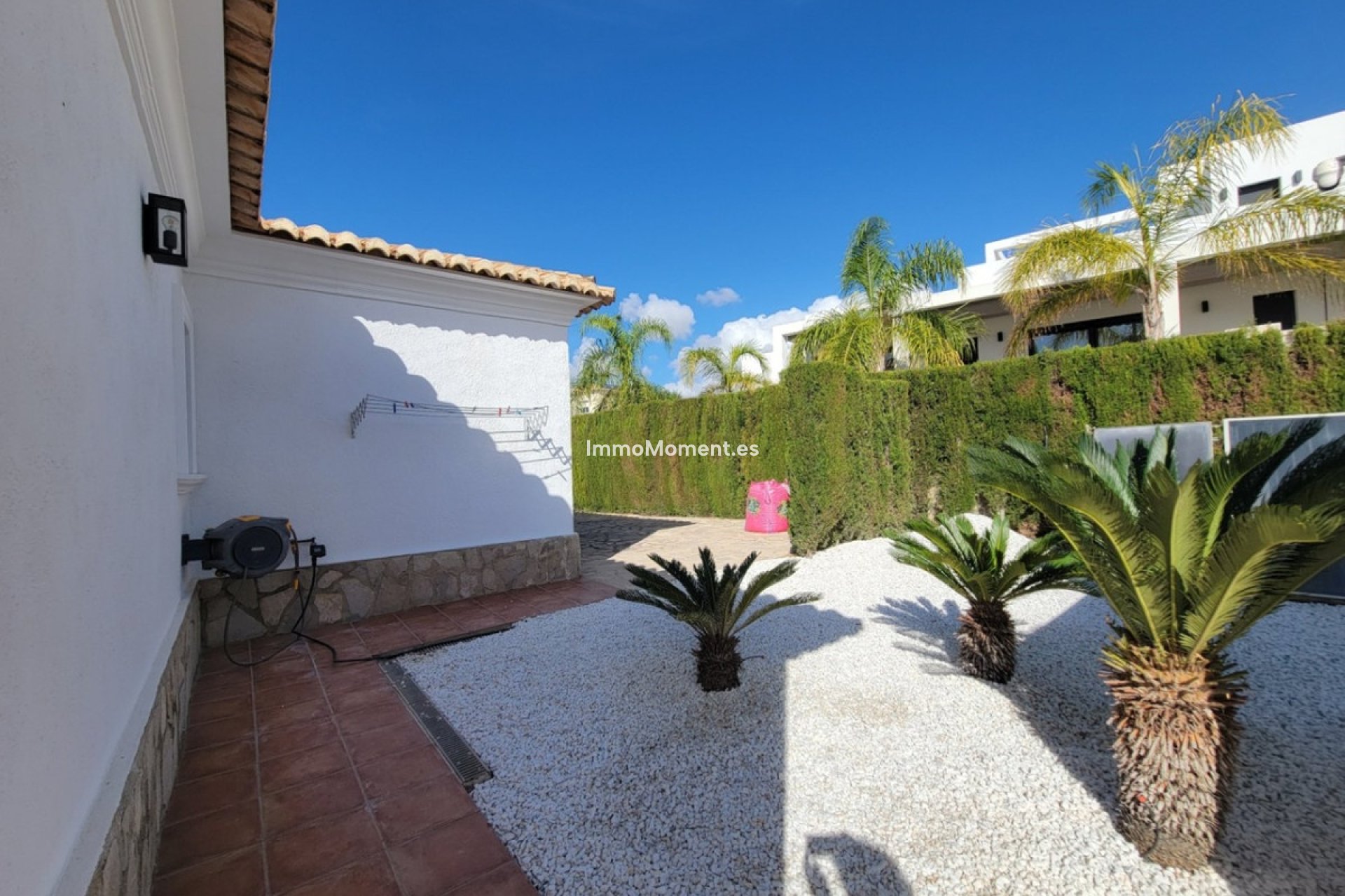 Wiederverkauf - Freistehende Villa - Calpe - Calpe Centro