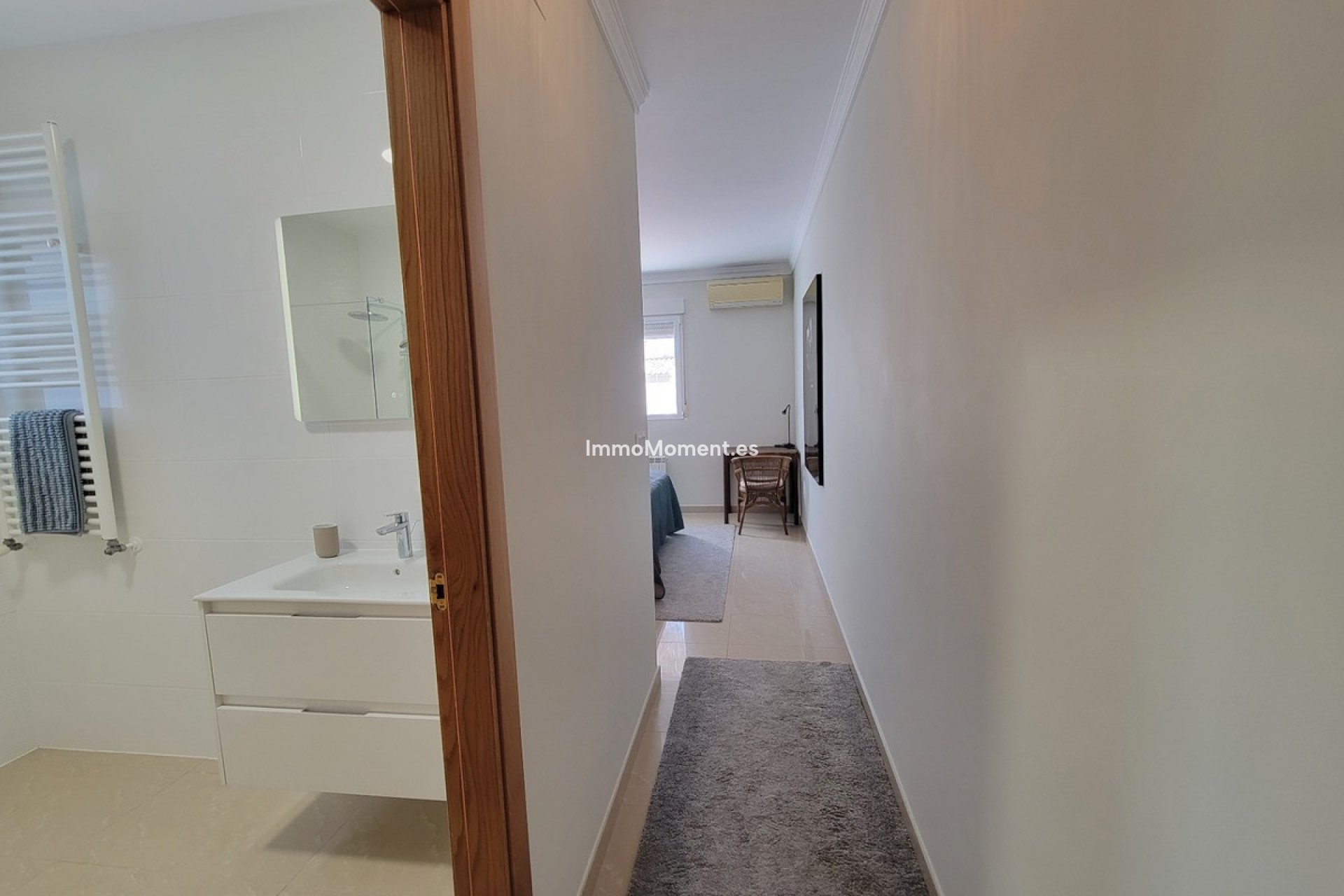 Wiederverkauf - Freistehende Villa - Calpe - Calpe Centro