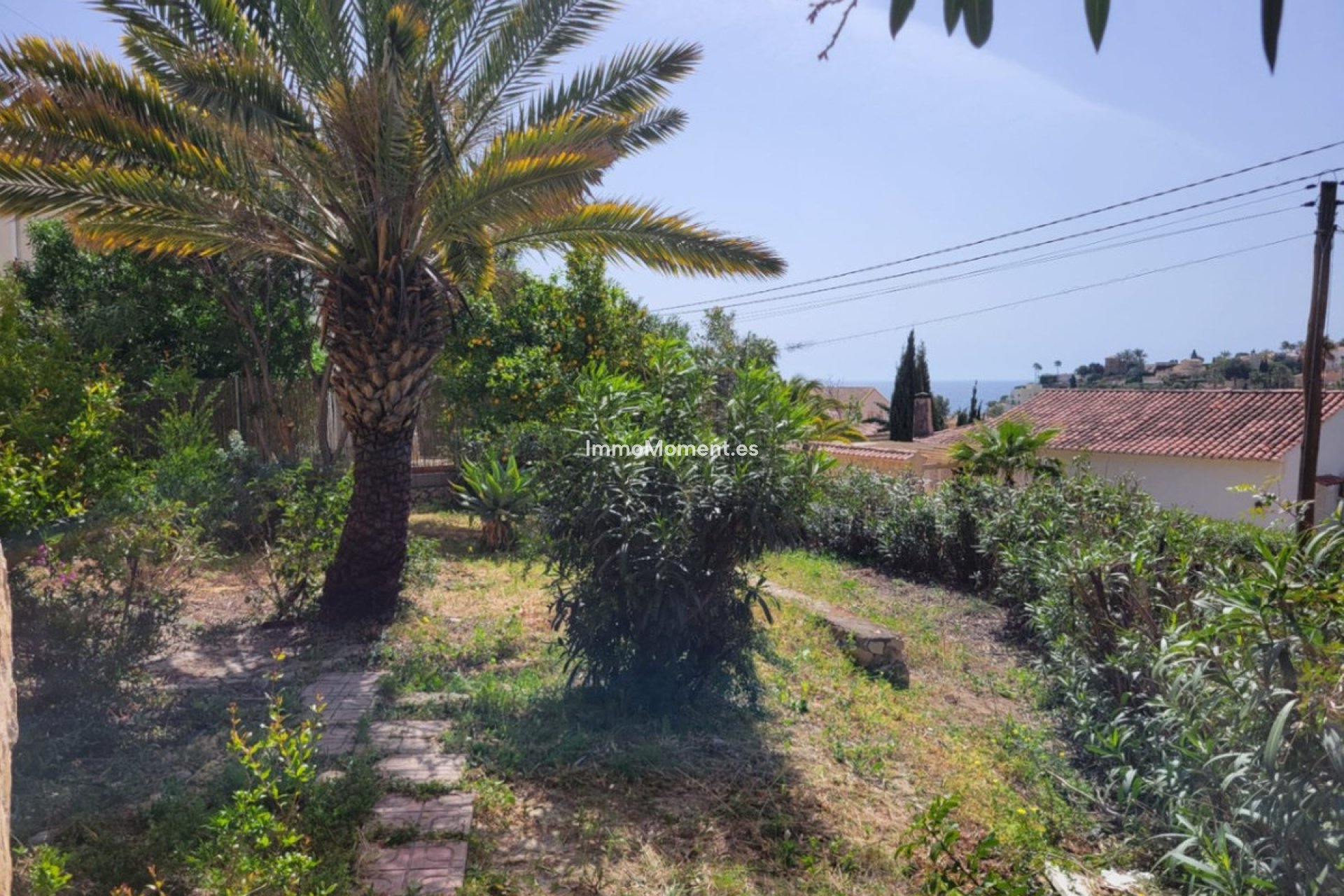 Wiederverkauf - Freistehende Villa - Calpe - Calpe Centro