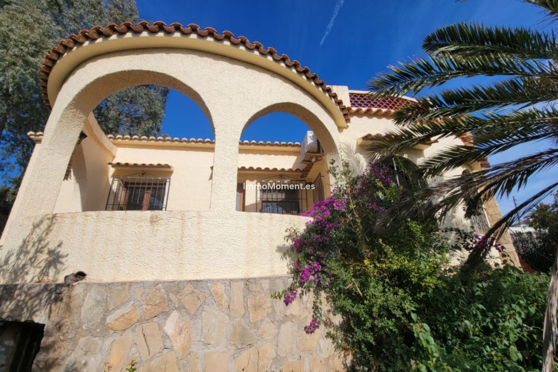 Wiederverkauf - Freistehende Villa - Calpe - Calpe Centro