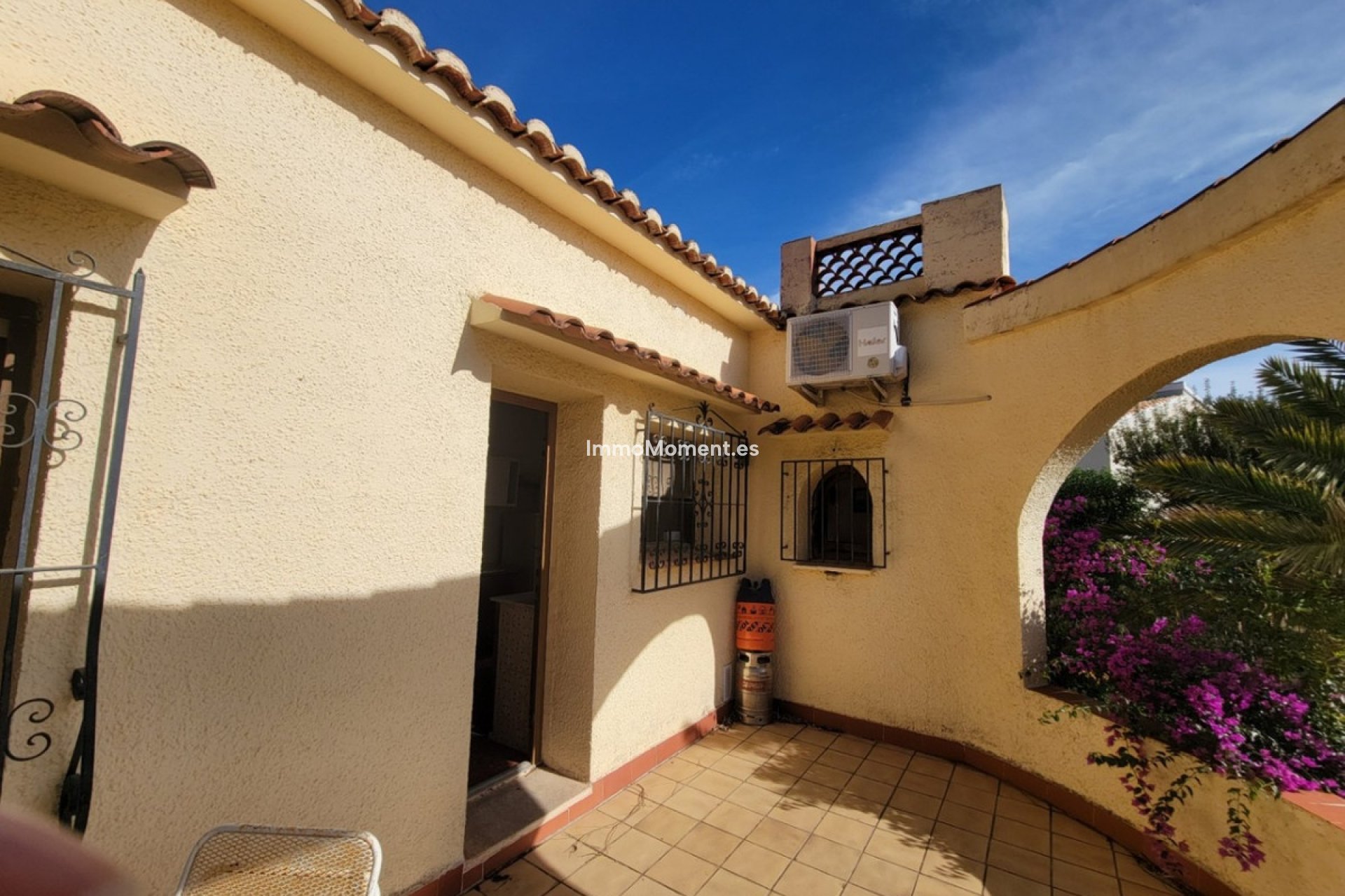 Wiederverkauf - Freistehende Villa - Calpe - Calpe Centro