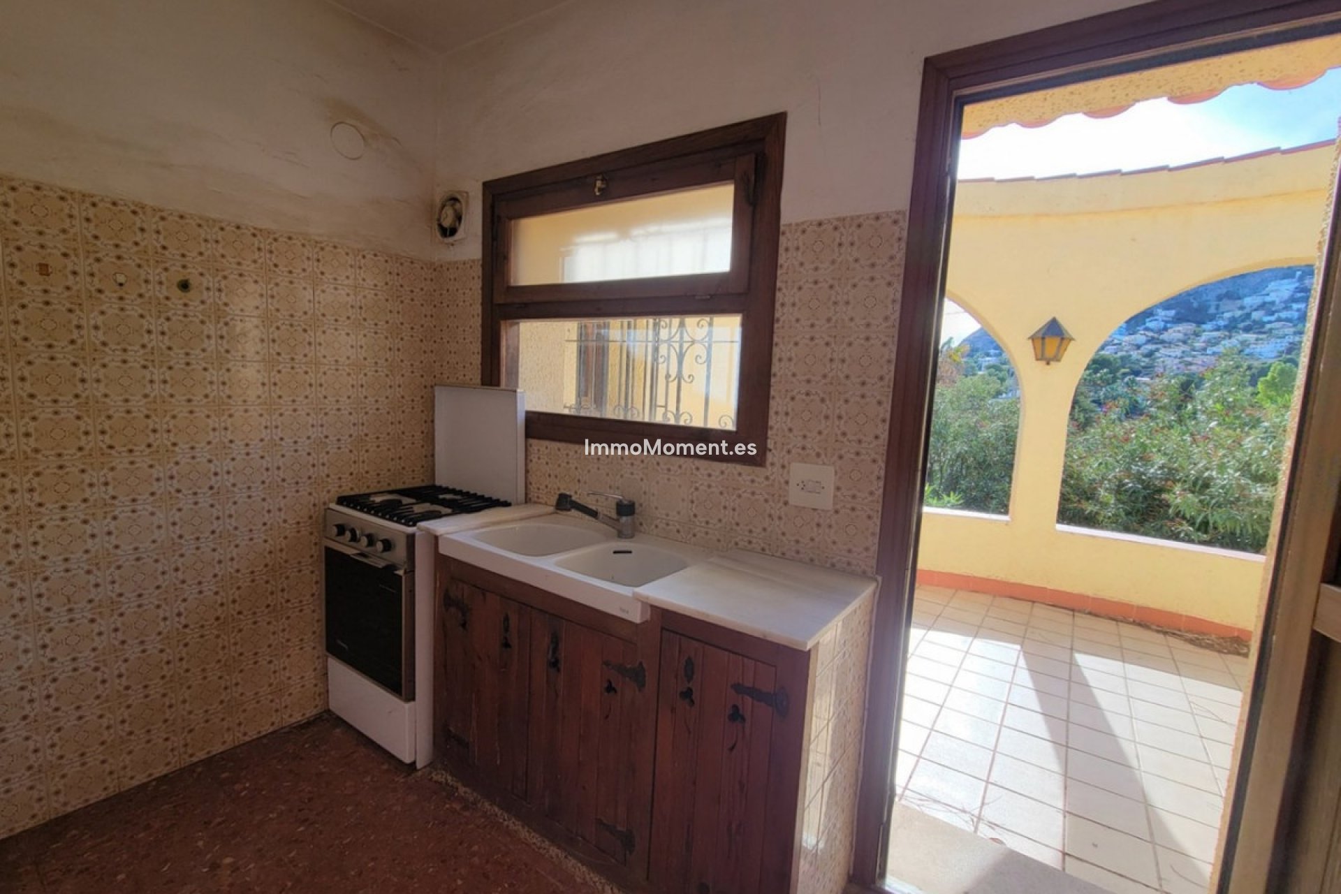 Wiederverkauf - Freistehende Villa - Calpe - Calpe Centro