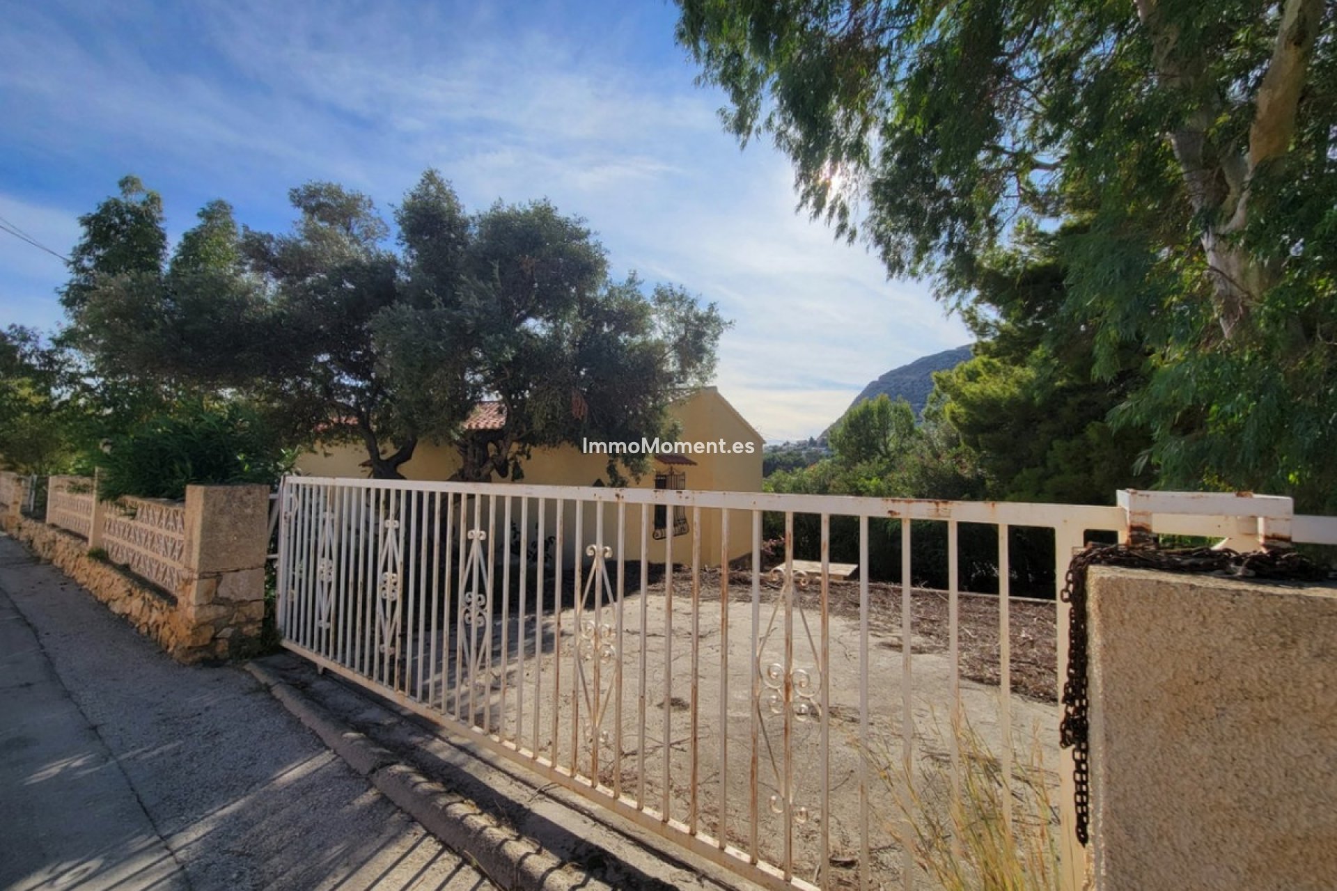 Wiederverkauf - Freistehende Villa - Calpe - Calpe Centro