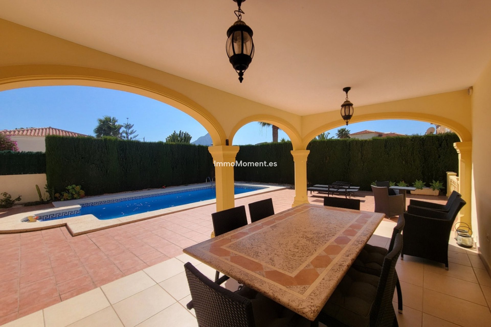 Wiederverkauf - Freistehende Villa - Calpe - Calpe Centro