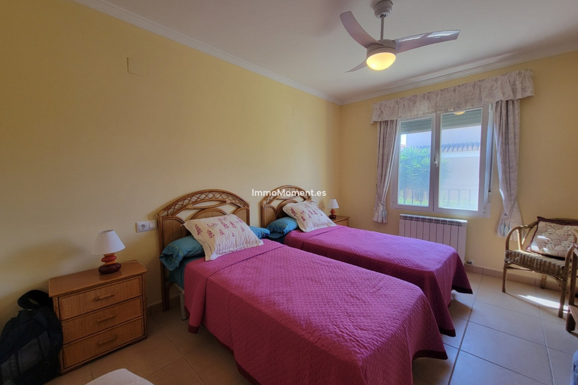 Wiederverkauf - Freistehende Villa - Calpe - Calpe Centro